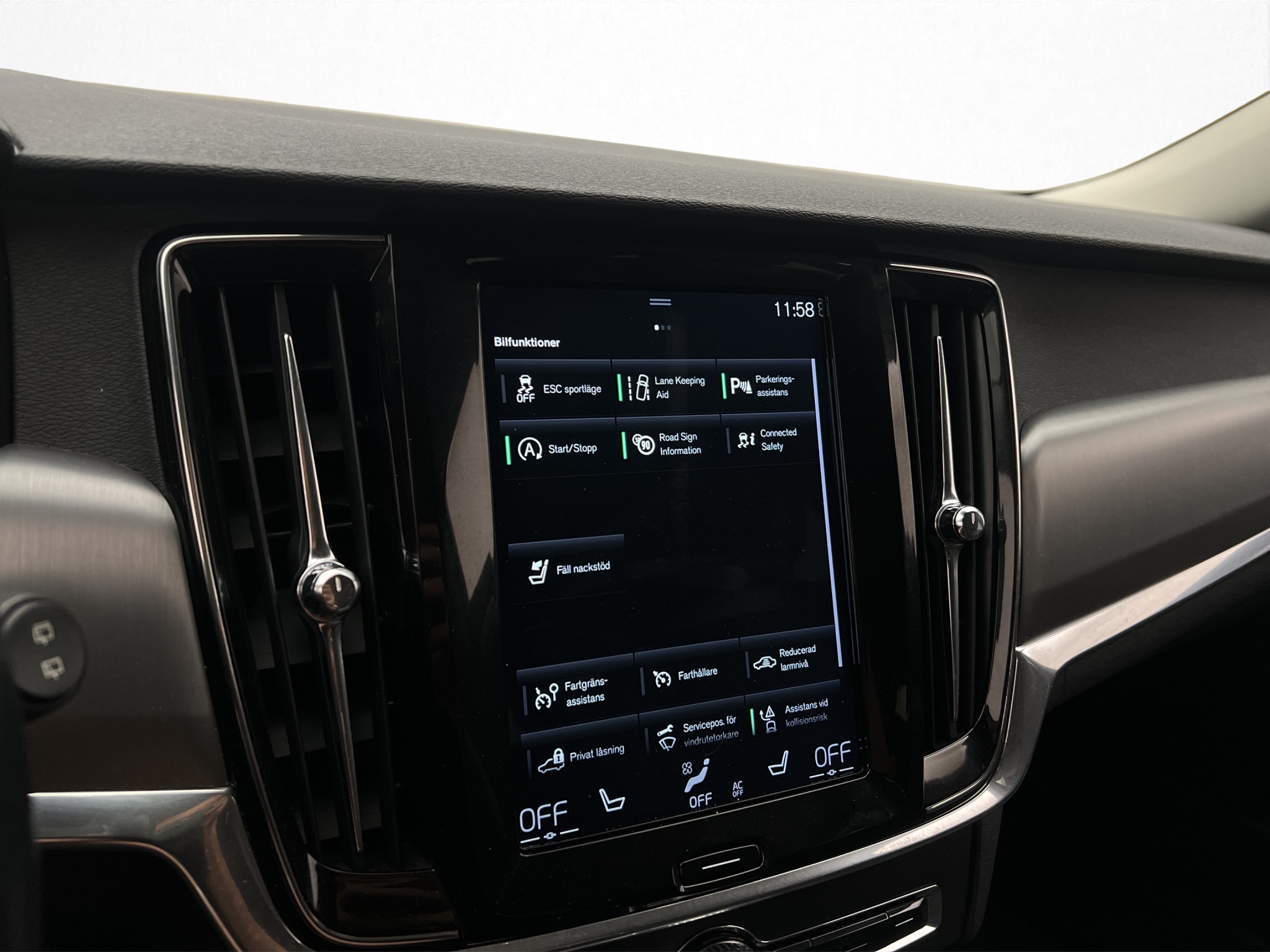 Volvo V90 2019 - miniatyr 20