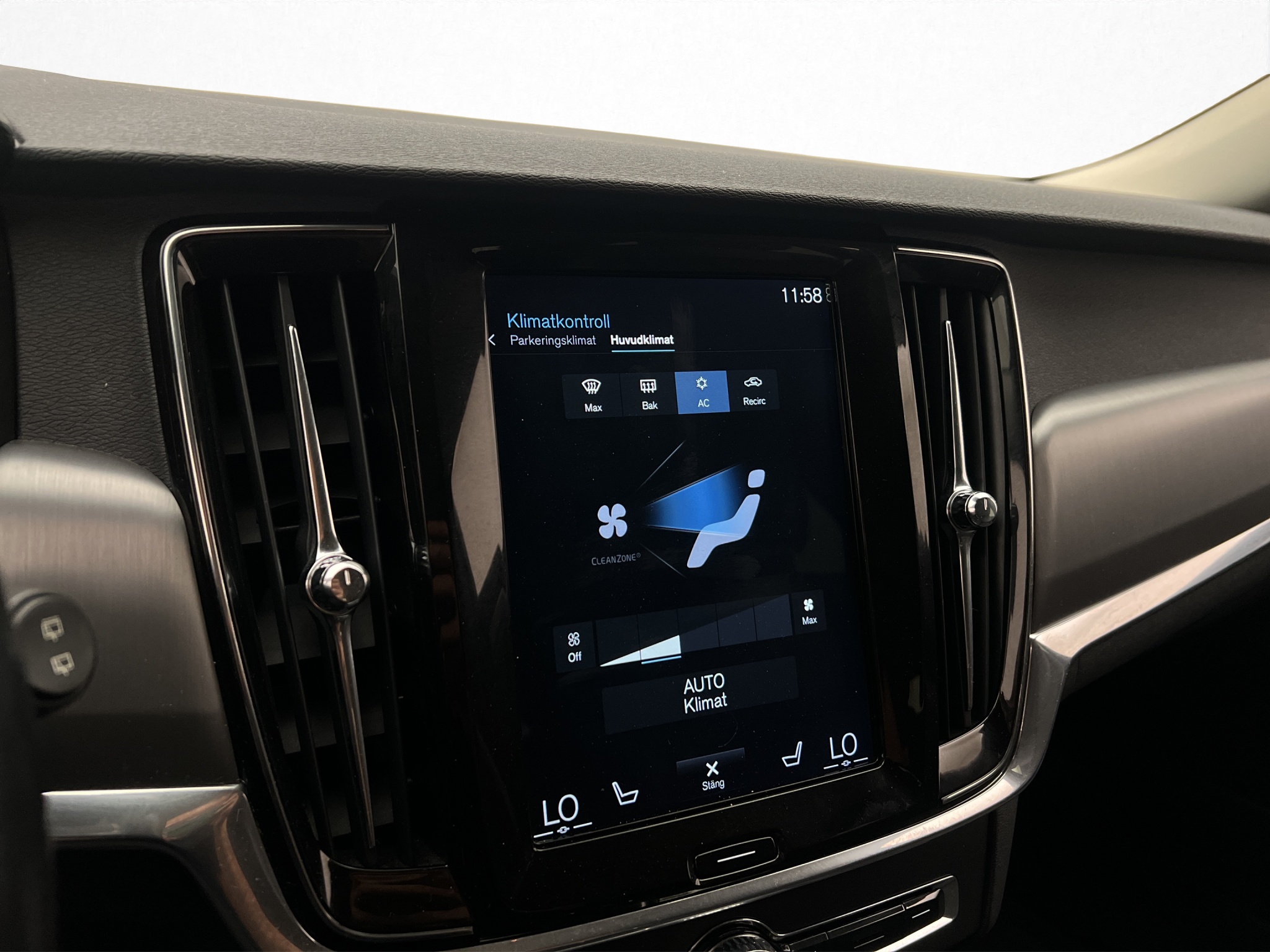 Volvo V90 2019 - miniatyr 21