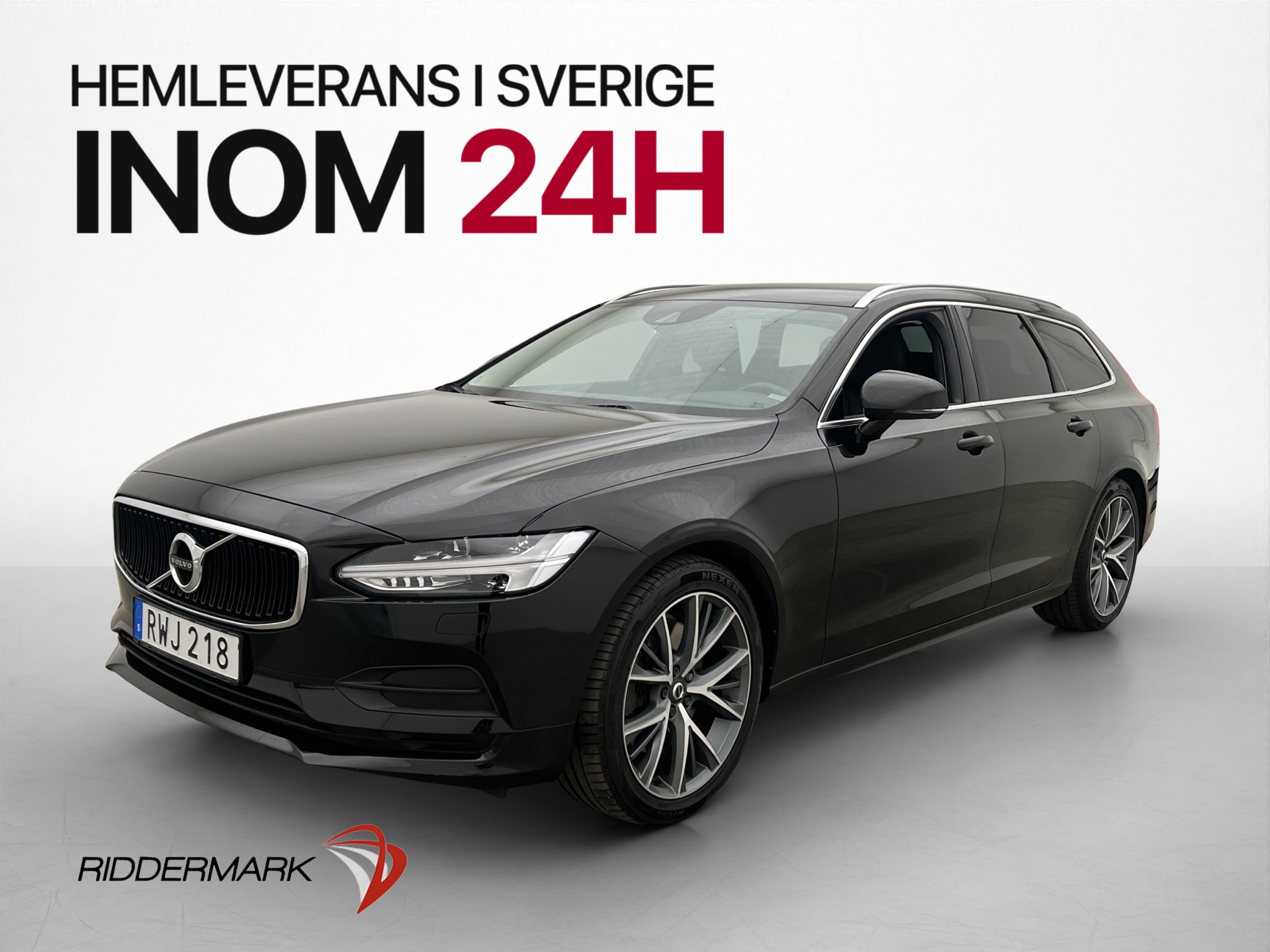 Volvo V90 2019 - miniatyr 5