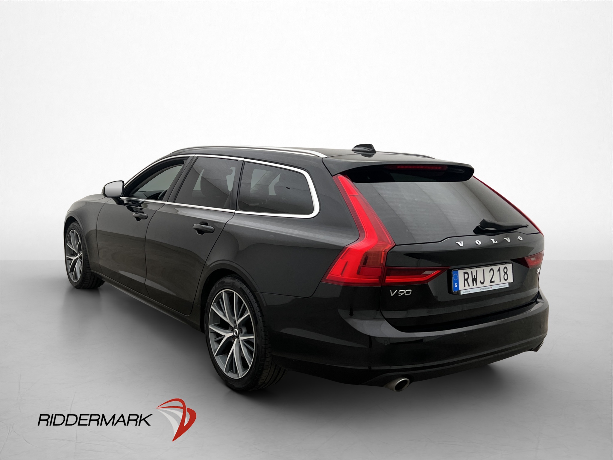 Volvo V90 2019 - miniatyr 9
