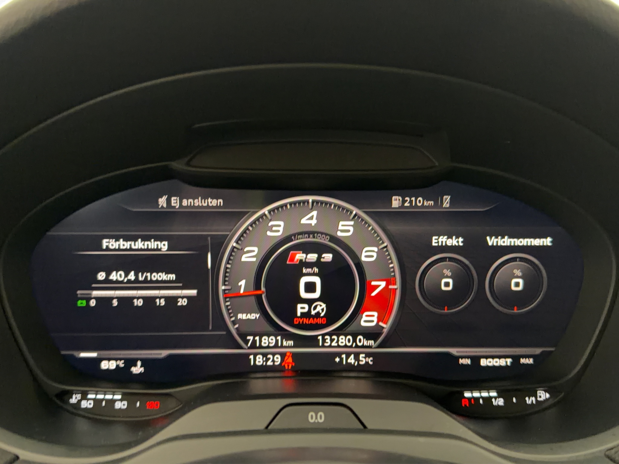 Audi RS3 2020 - miniatyr 19