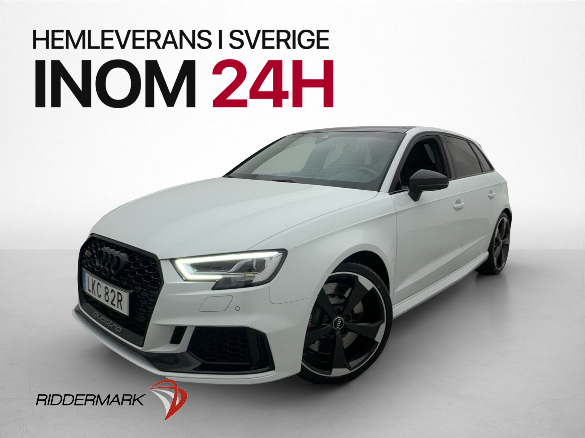 Audi RS3 2020 - miniatyr 5