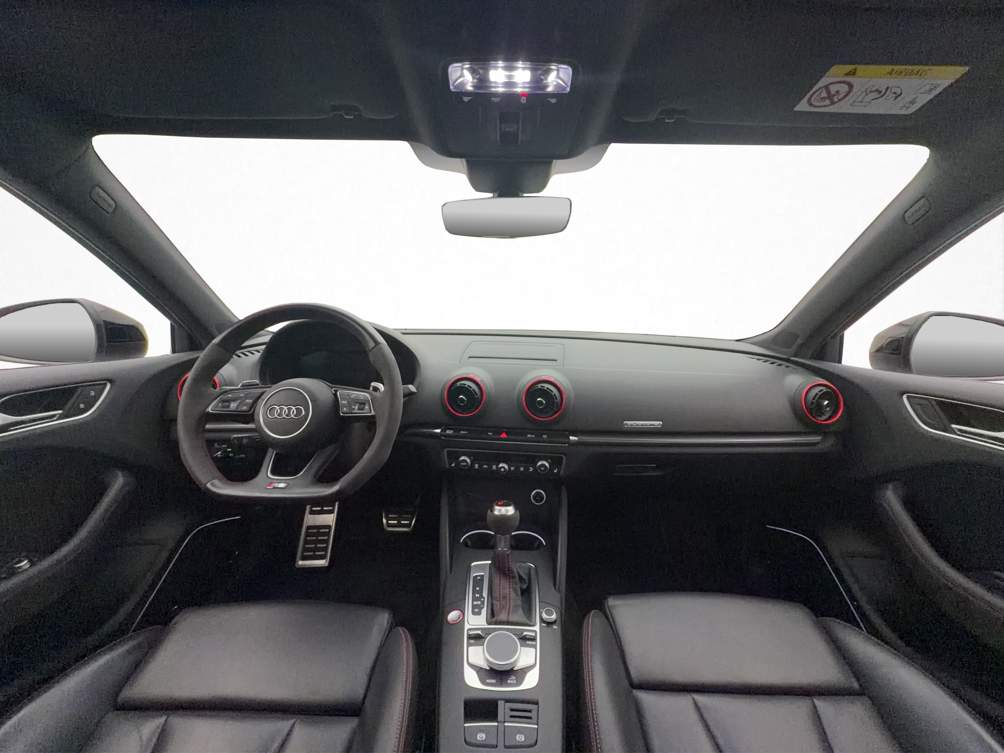 Audi RS3 2020 - miniatyr 8
