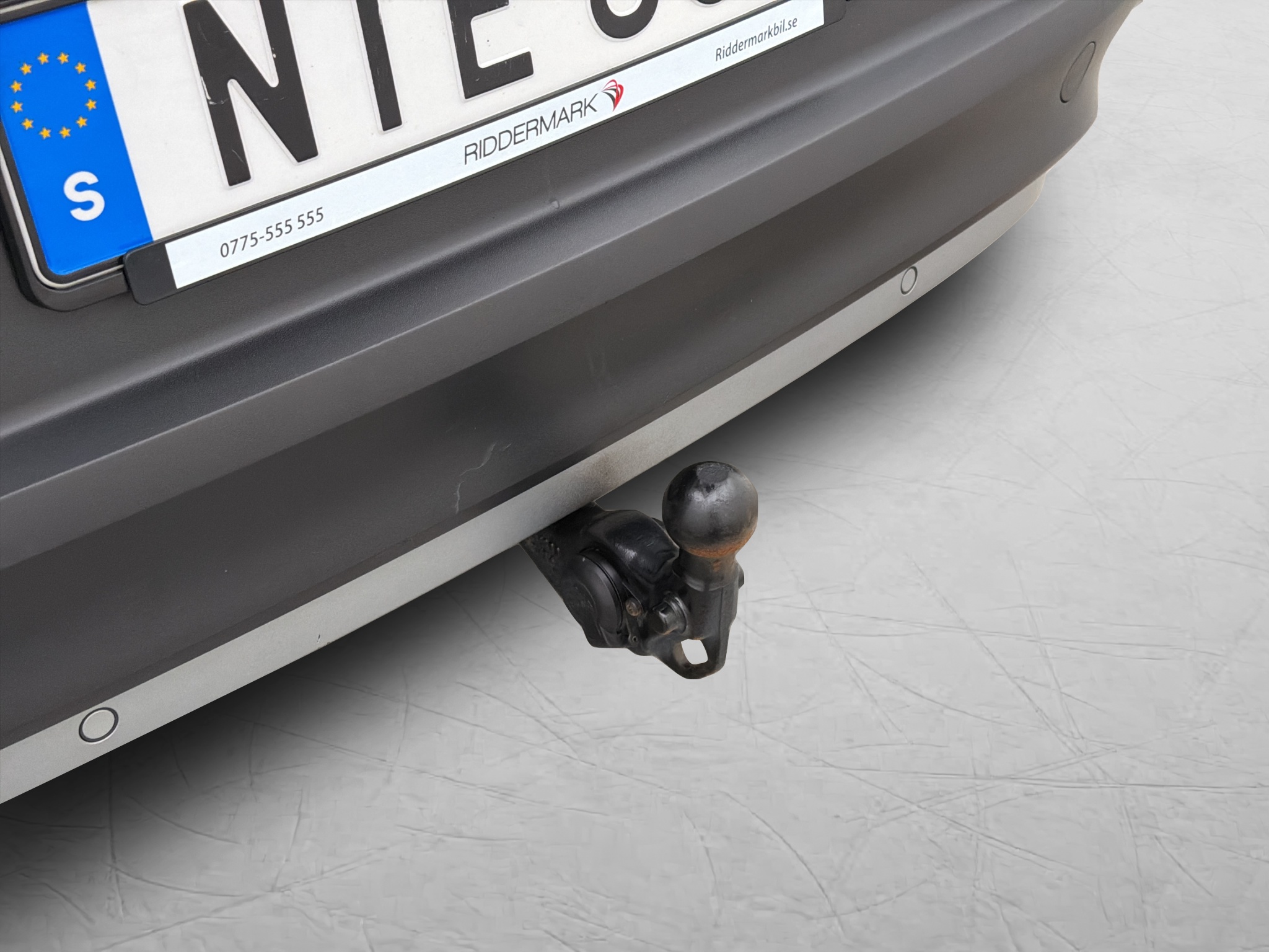 Volkswagen ID.4 GTX 2022 - miniatyr 2