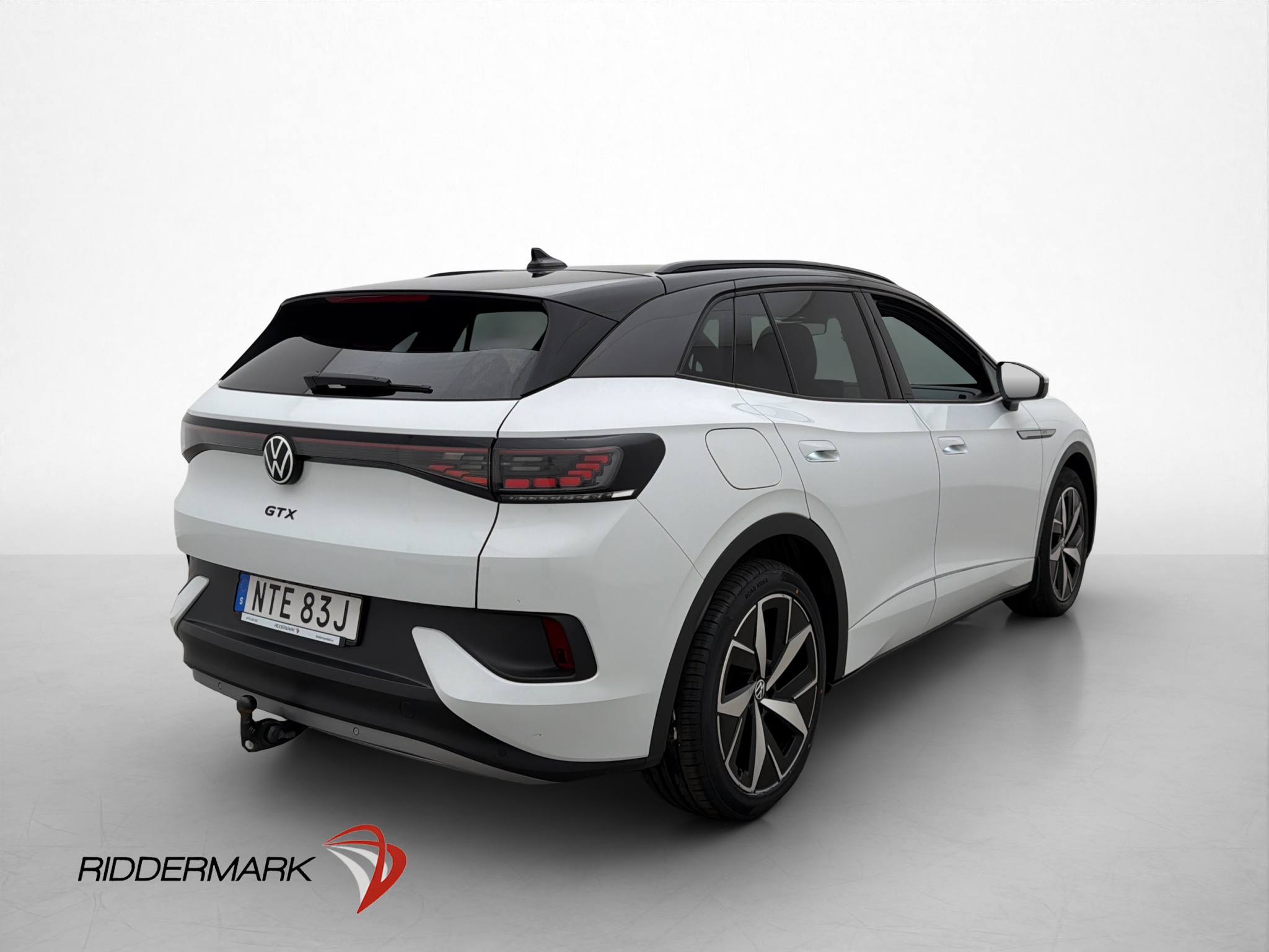 Volkswagen ID.4 GTX 2022 - miniatyr 7