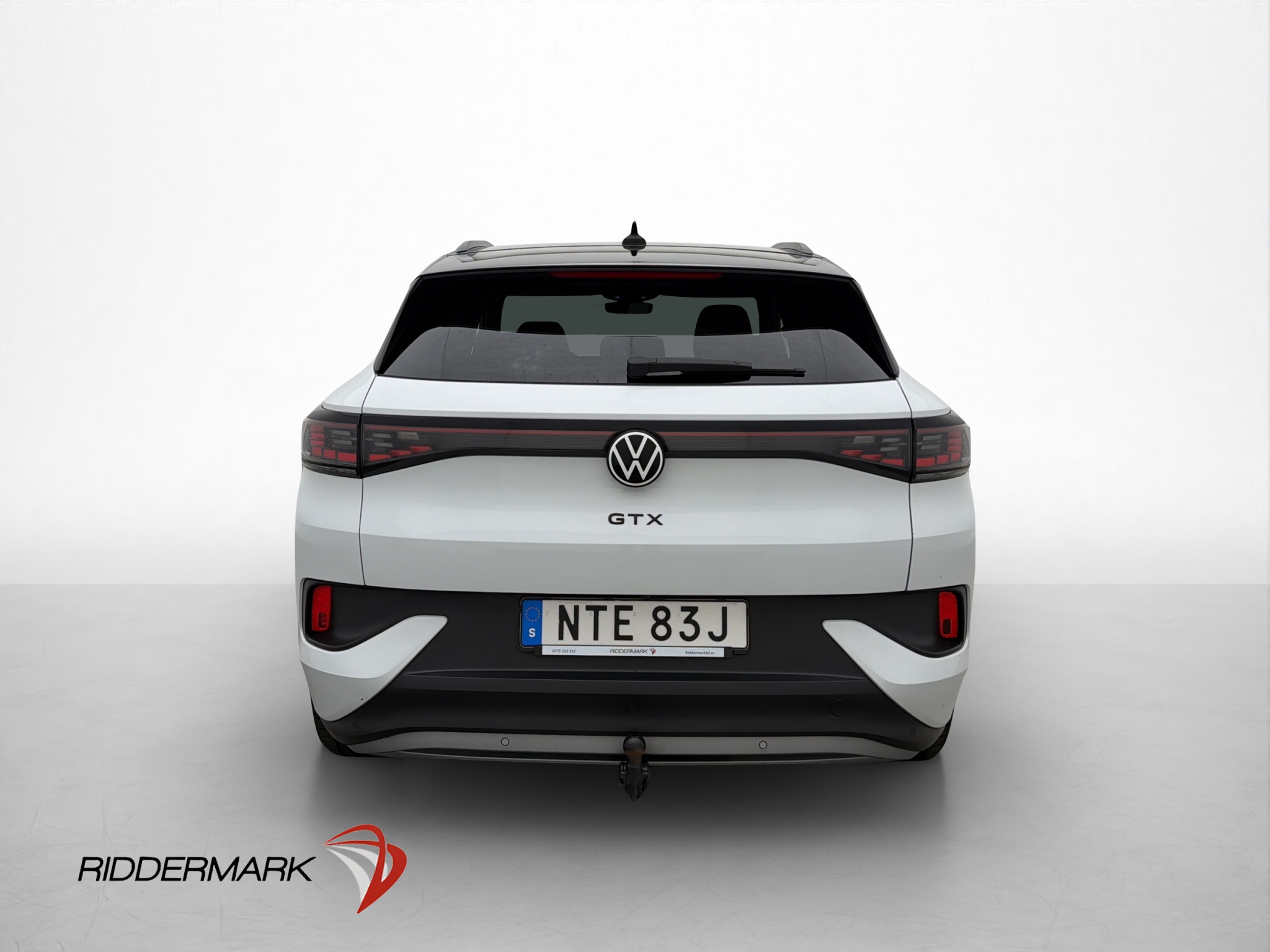Volkswagen ID.4 GTX 2022 - miniatyr 9