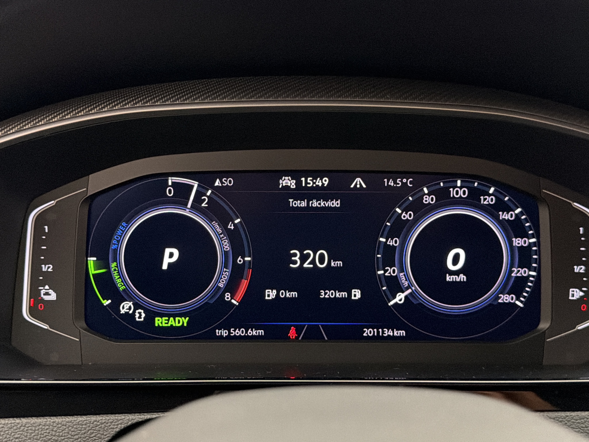 Volkswagen Arteon 2021 - miniatyr 17