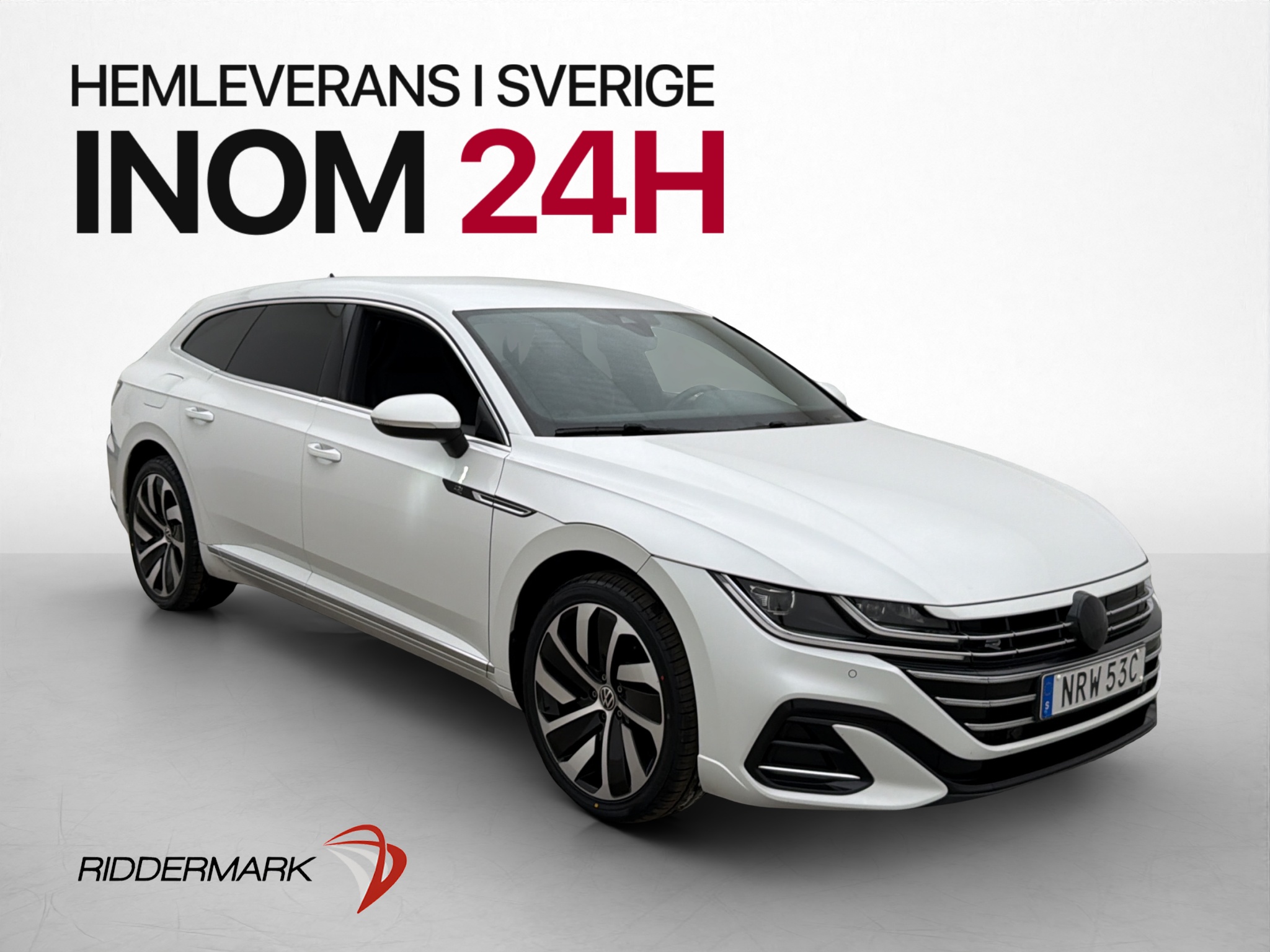 Volkswagen Arteon 2021 - miniatyr 5