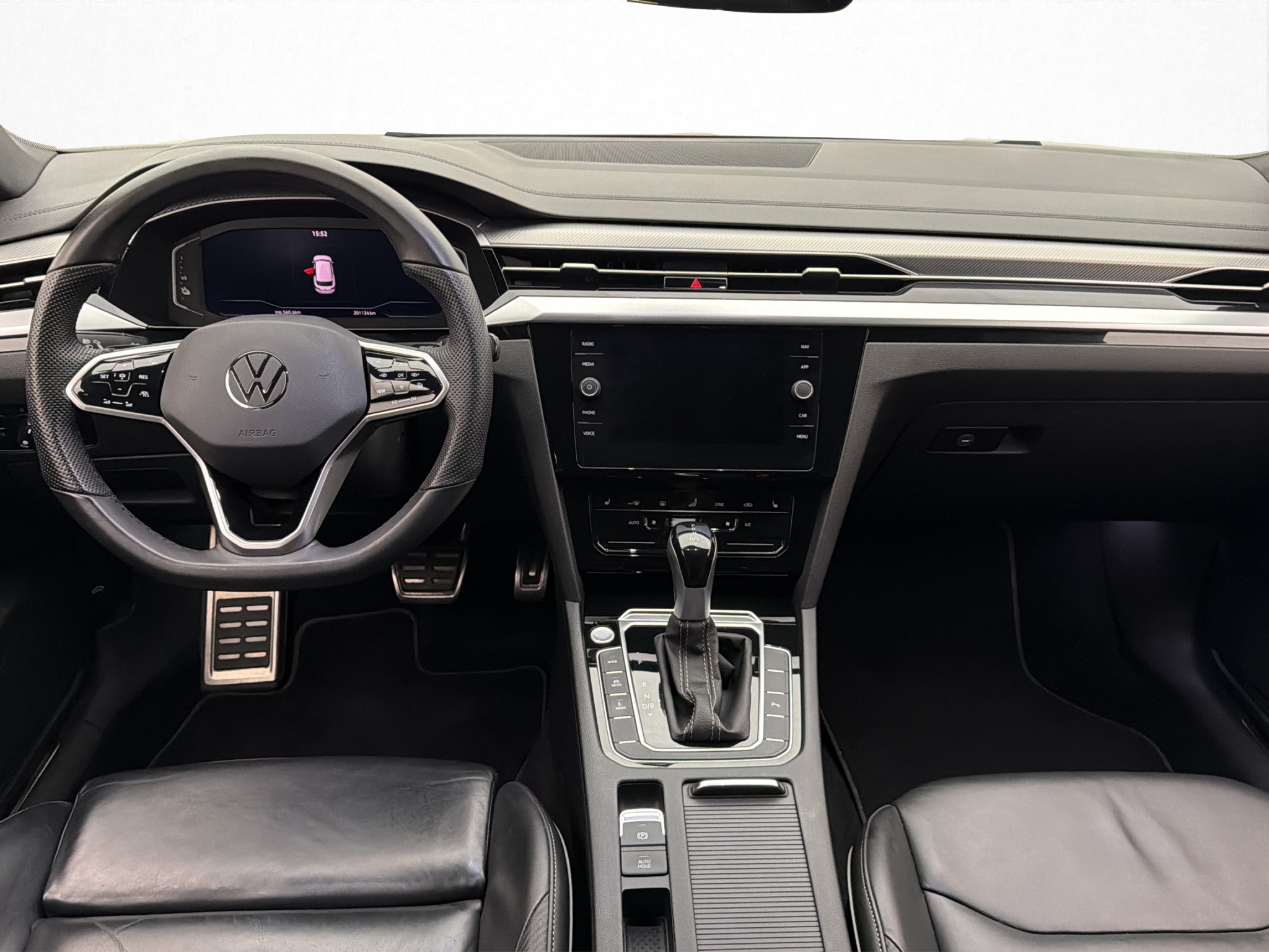 Volkswagen Arteon 2021 - miniatyr 8