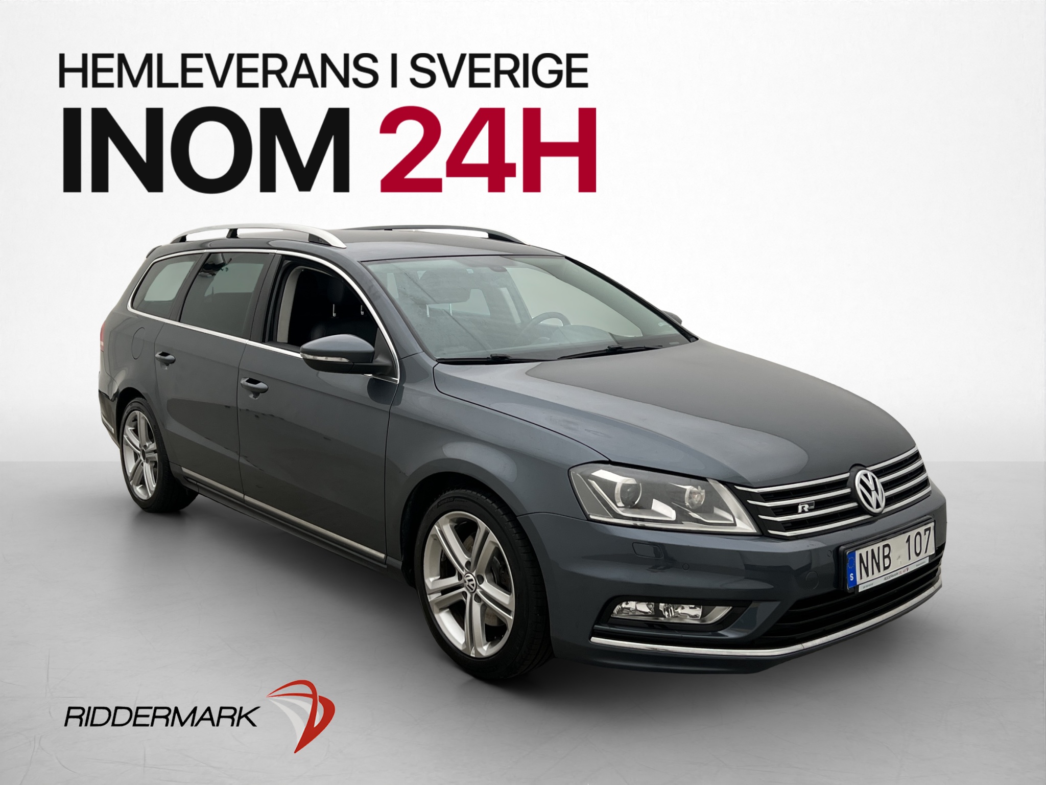 Volkswagen Passat 2014 - bild 1 av 31