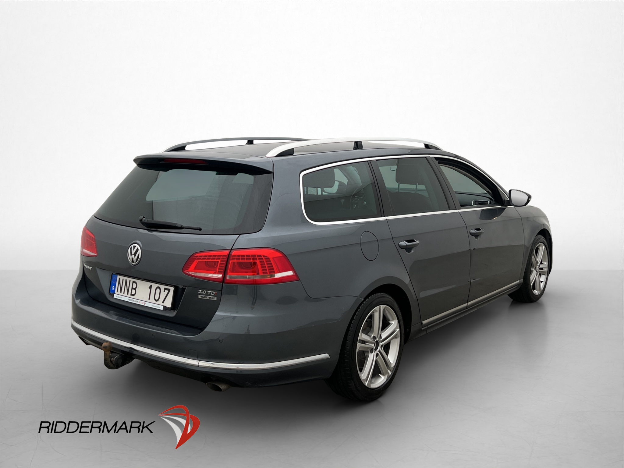 Volkswagen Passat 2014 - miniatyr 13