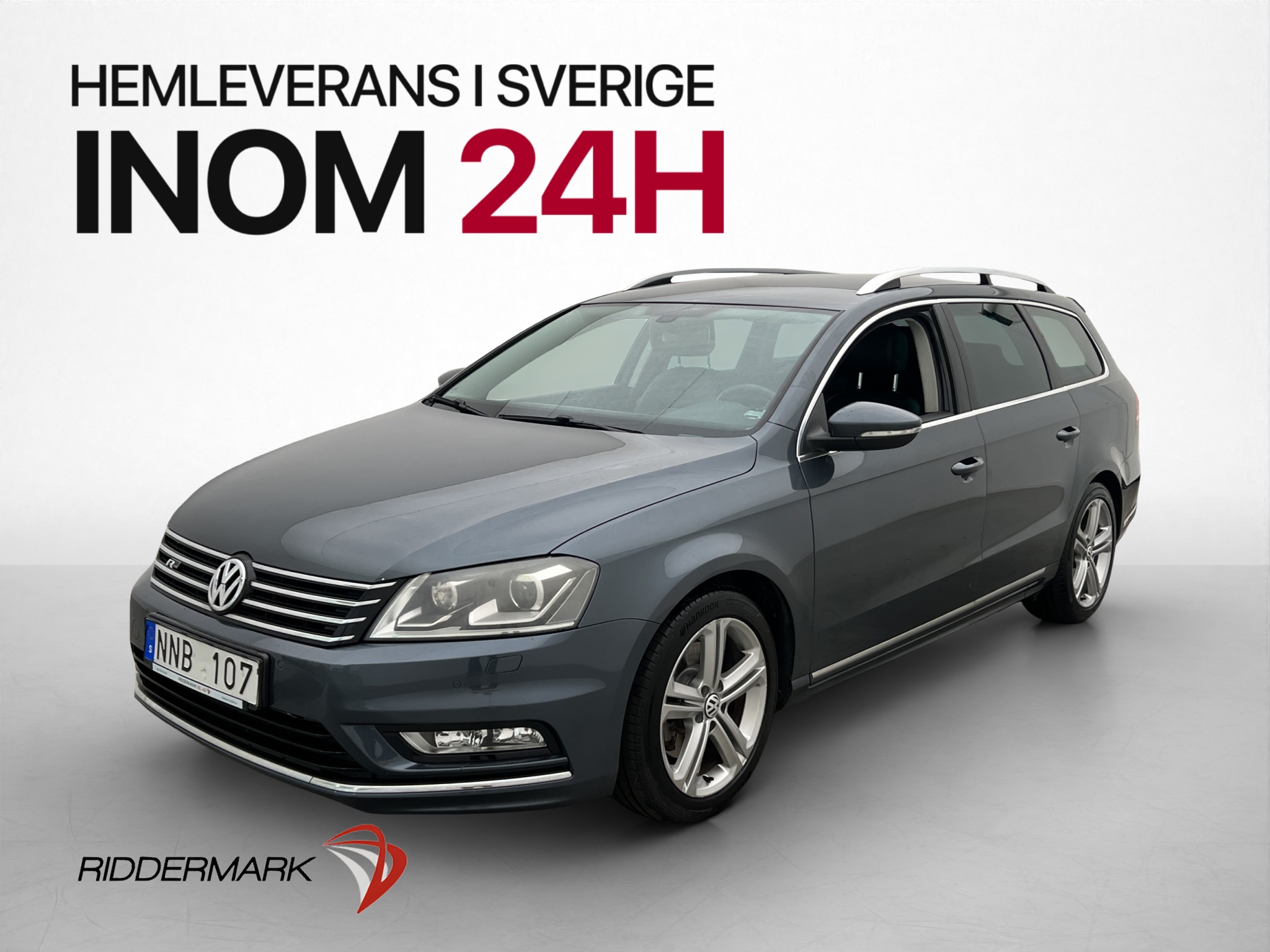 Volkswagen Passat 2014 - miniatyr 5