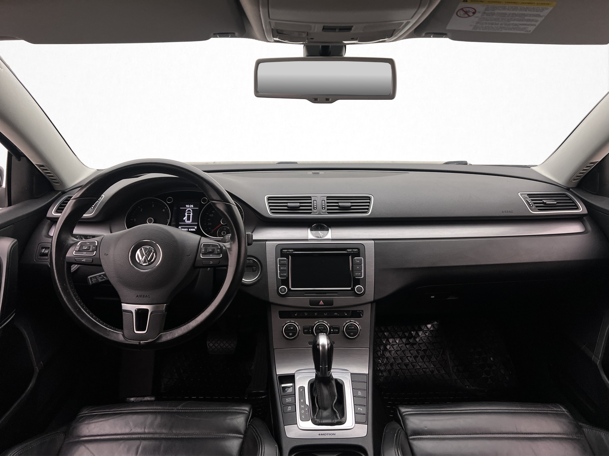 Volkswagen Passat 2014 - miniatyr 8