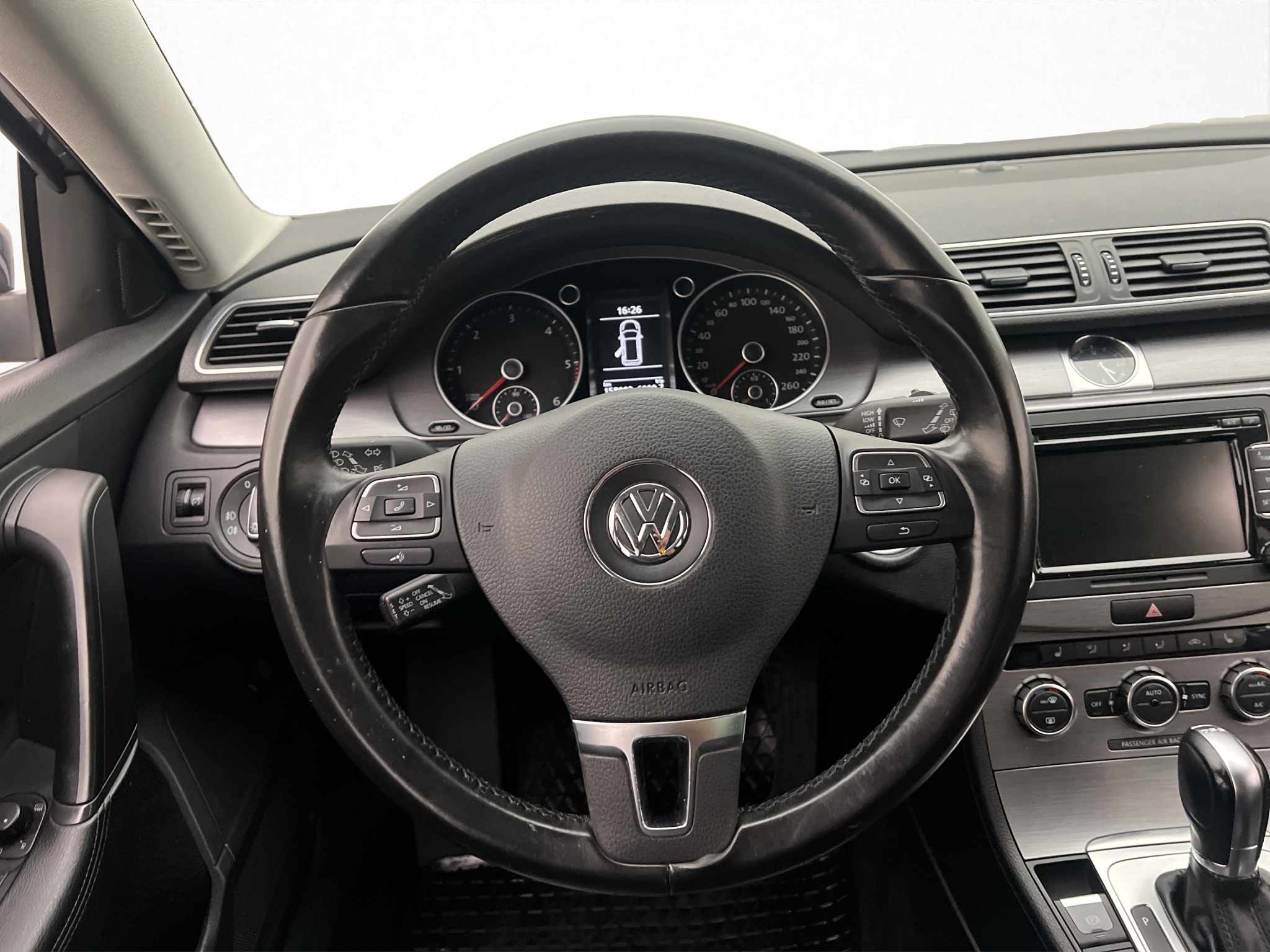 Volkswagen Passat 2014 - miniatyr 10