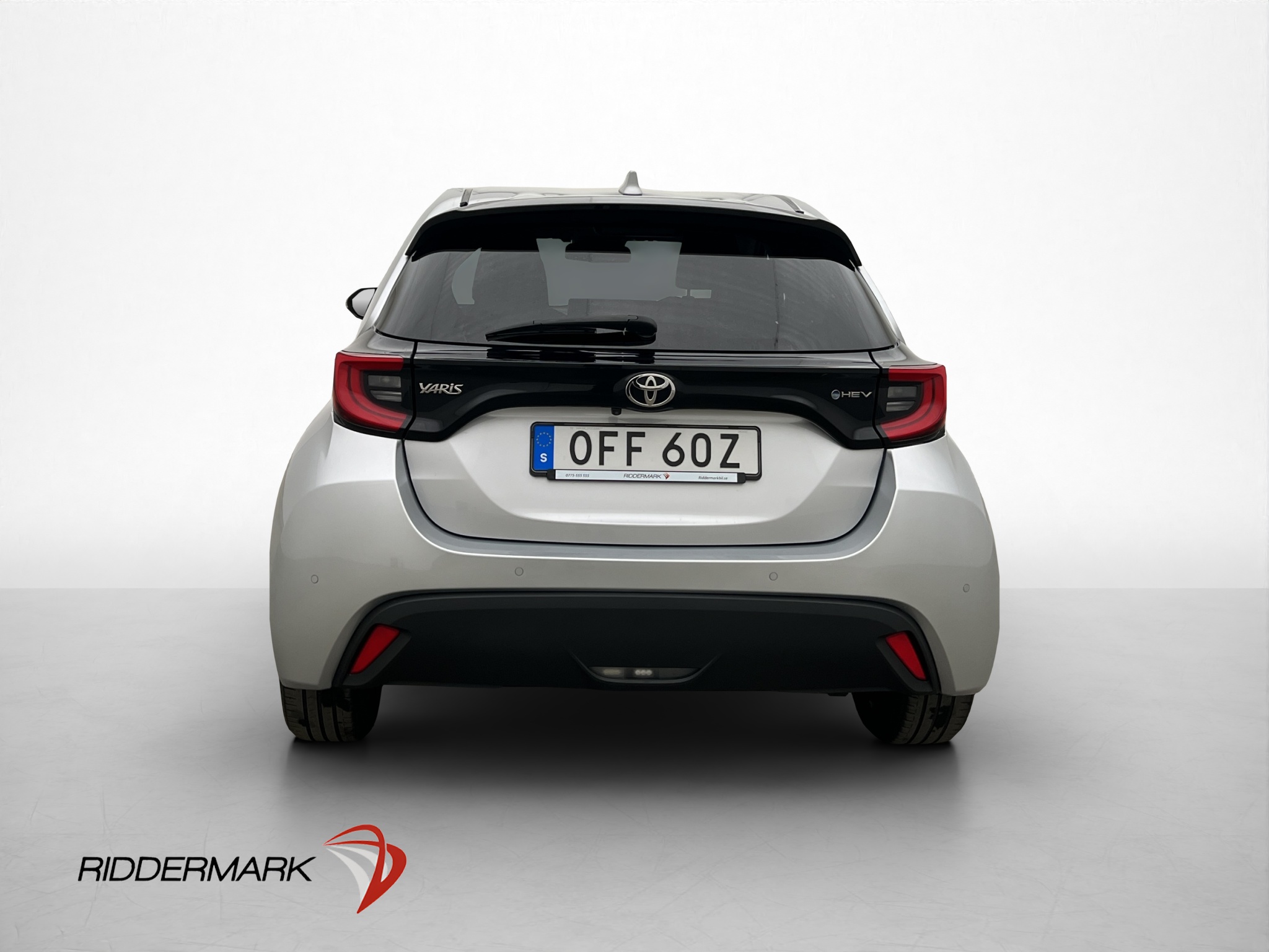 Toyota Yaris 2024 - miniatyr 11