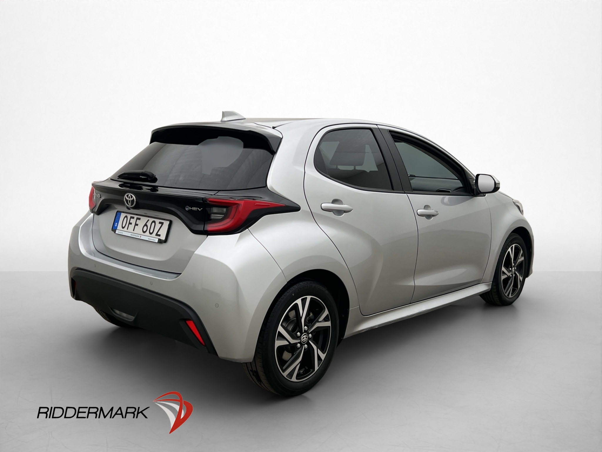 Toyota Yaris 2024 - miniatyr 13