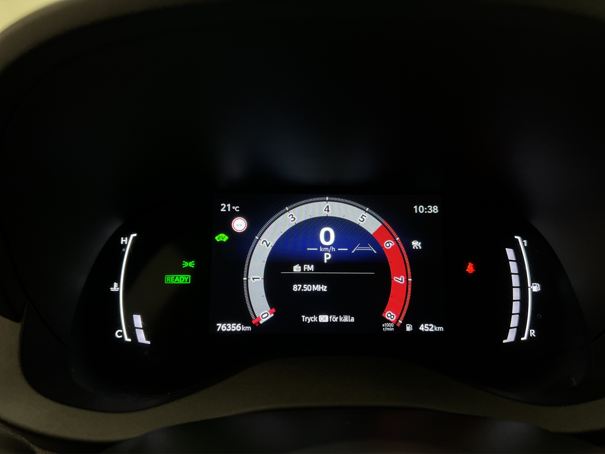 Toyota Yaris 2024 - miniatyr 17
