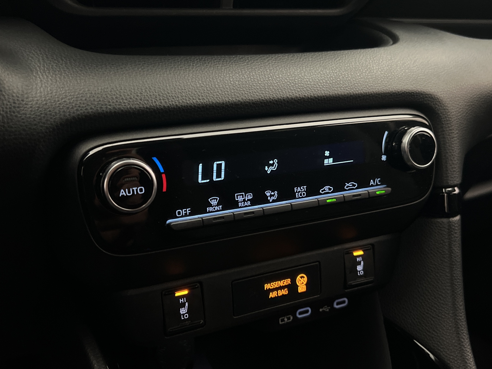 Toyota Yaris 2024 - miniatyr 21