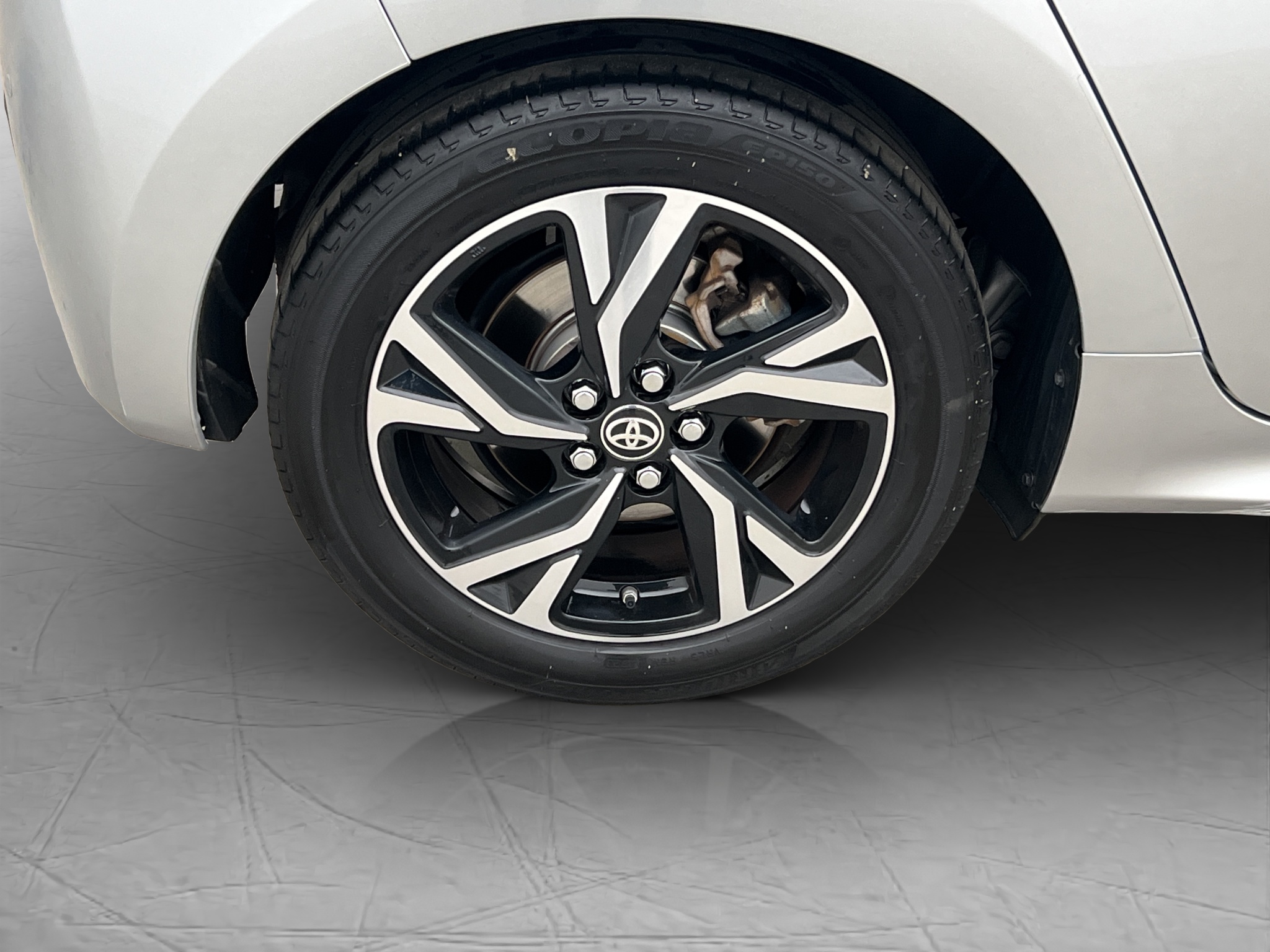 Toyota Yaris 2024 - miniatyr 28
