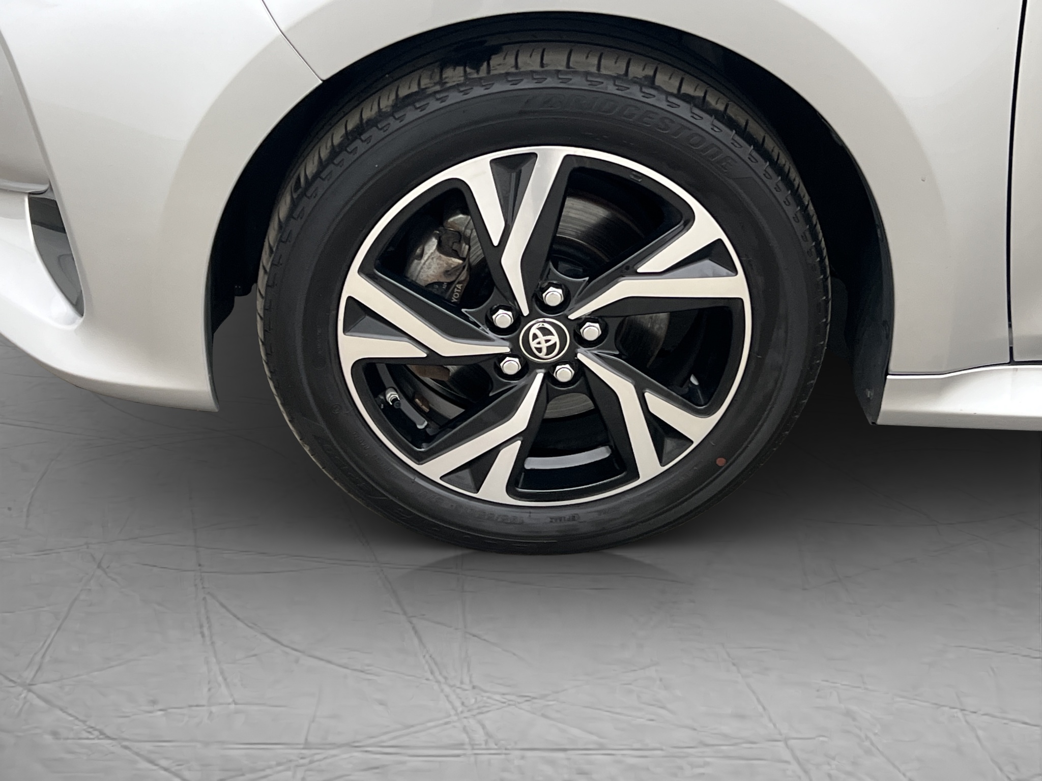 Toyota Yaris 2024 - miniatyr 30
