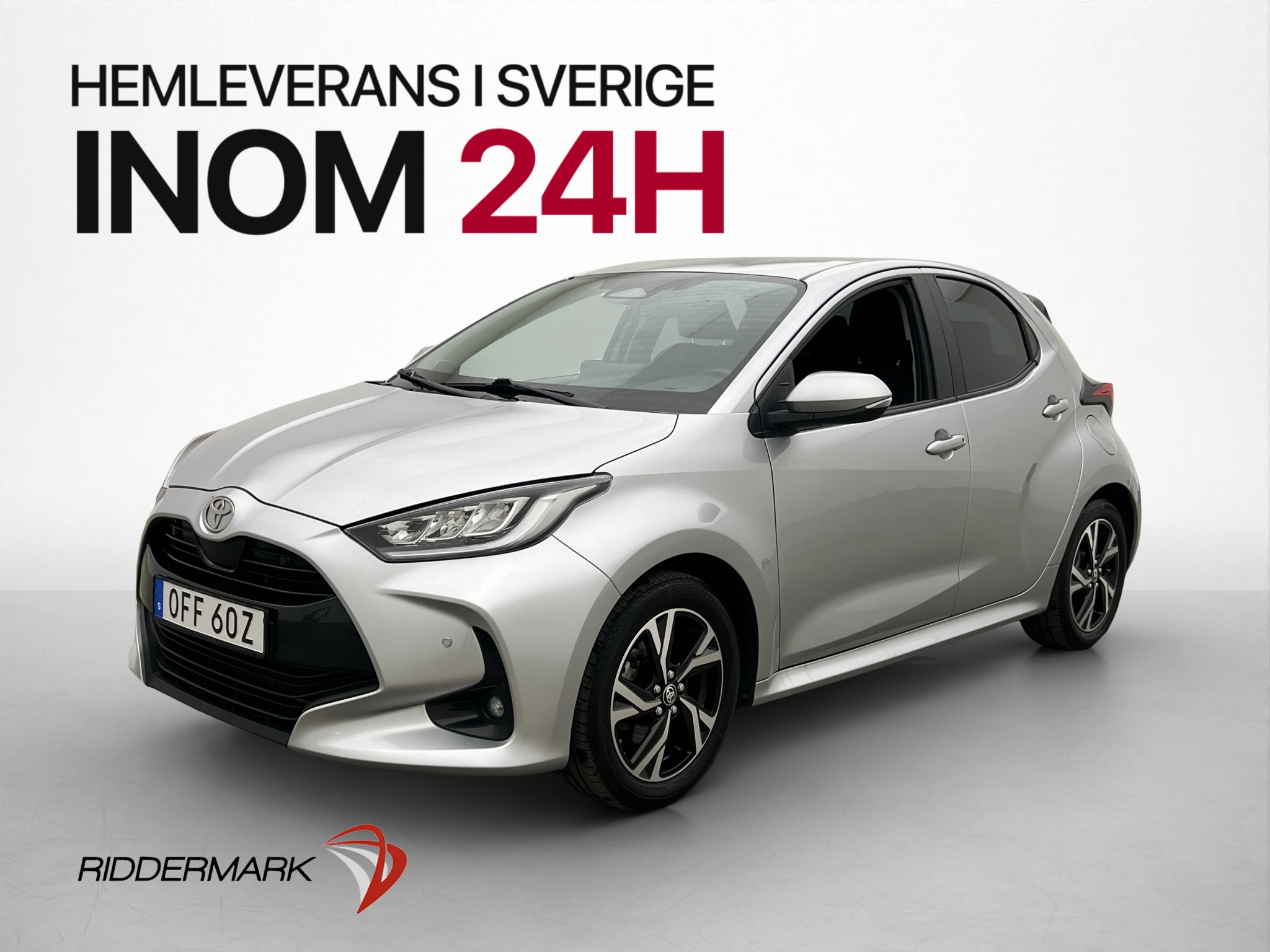 Toyota Yaris 2024 - miniatyr 5