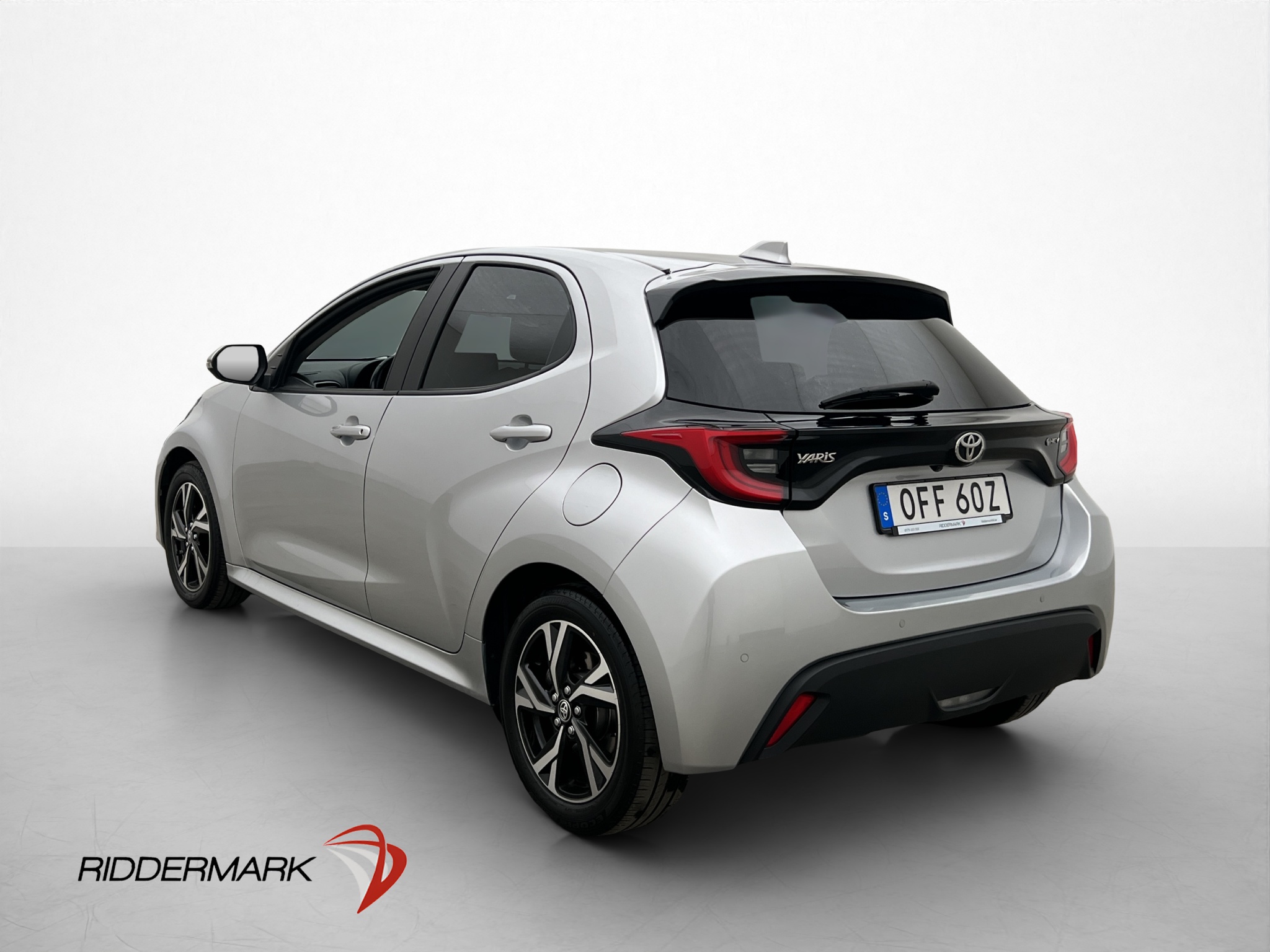 Toyota Yaris 2024 - miniatyr 9
