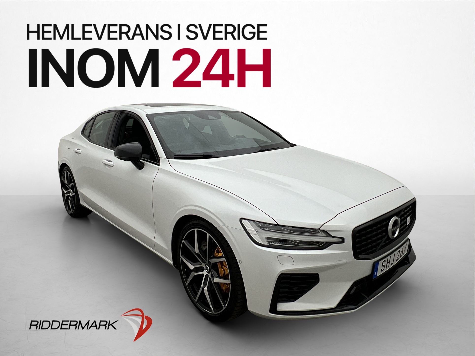 Volvo S60 2020 - bild 1 av 40