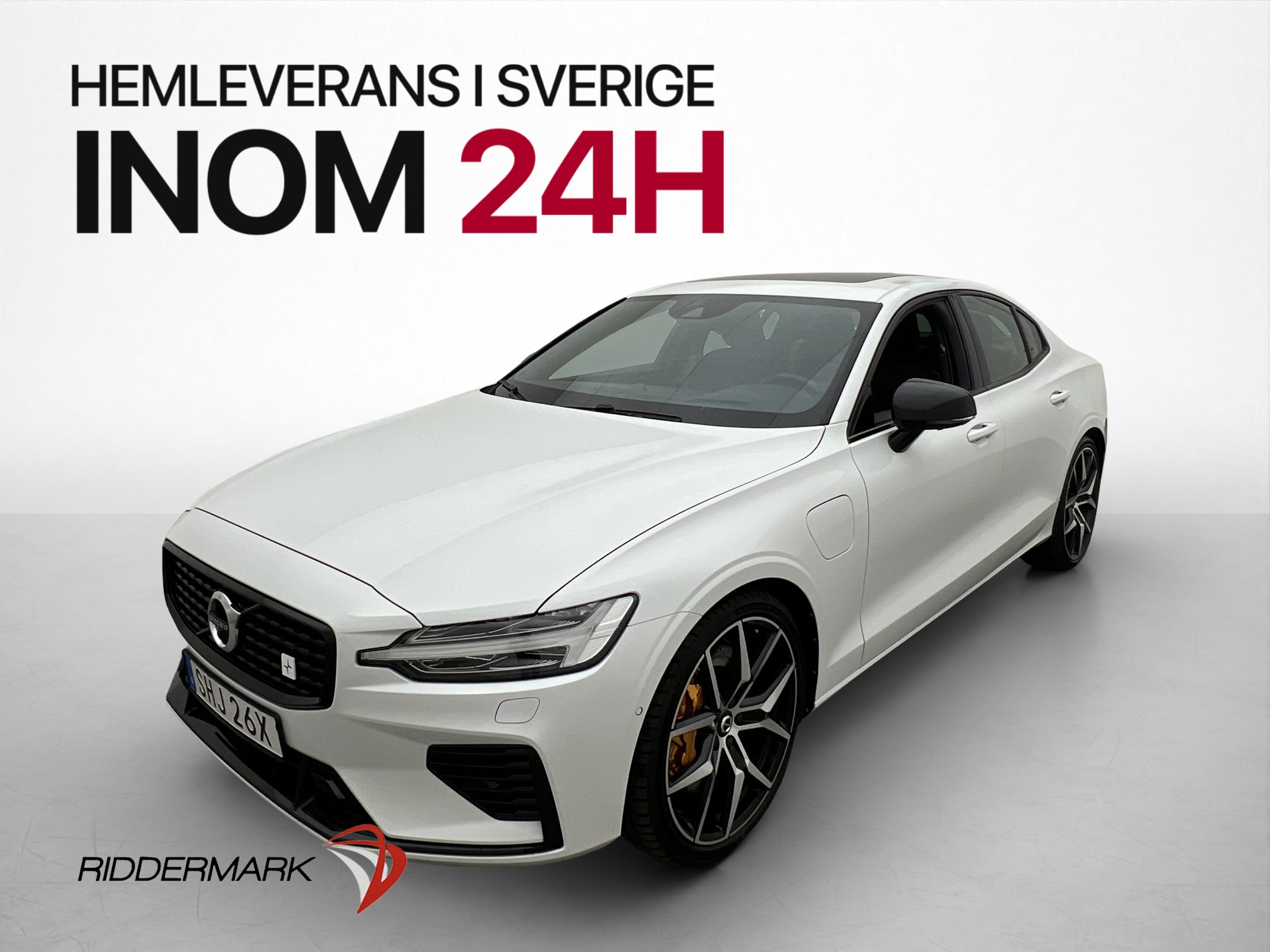 Volvo S60 2020 - miniatyr 5