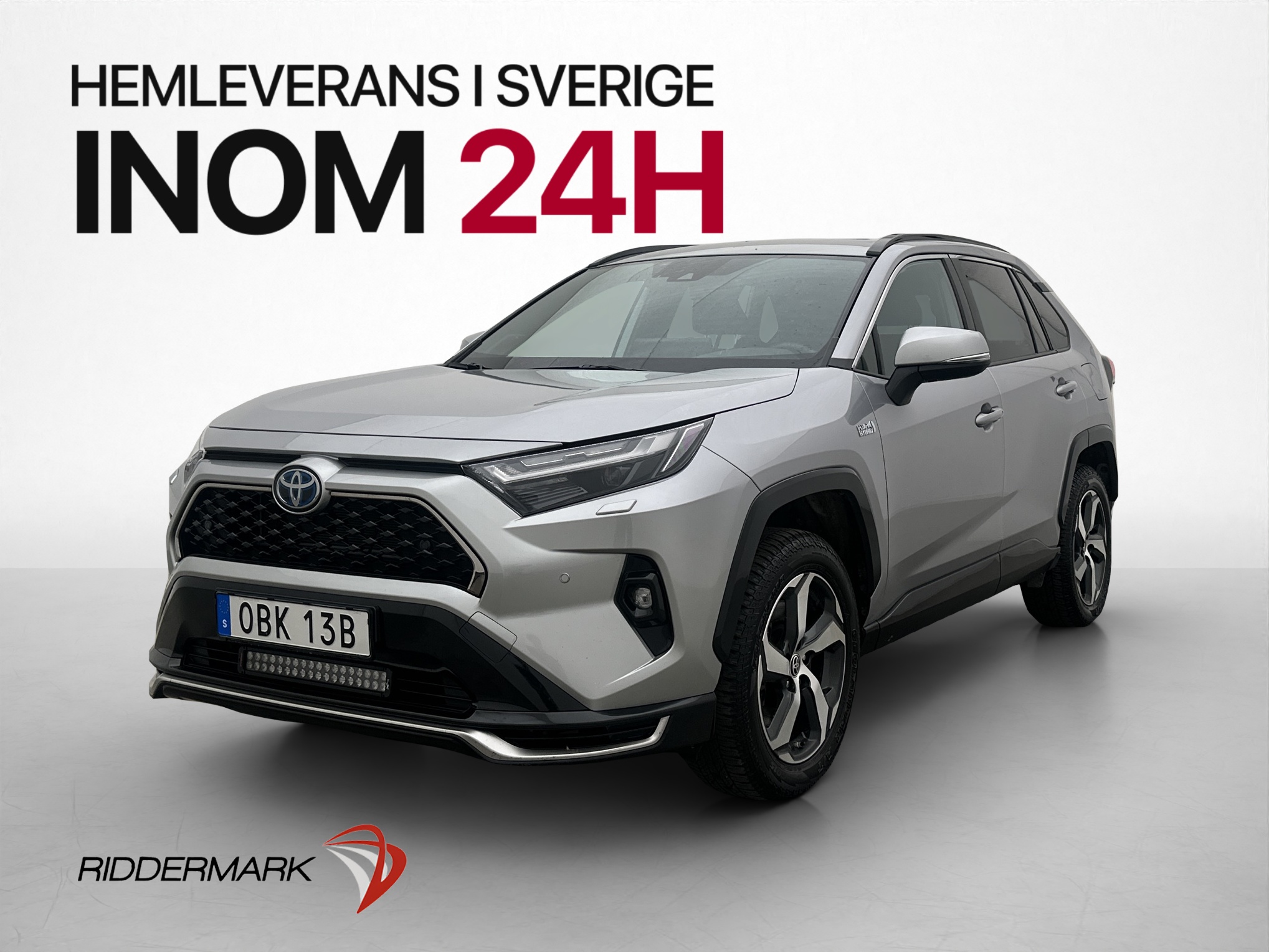 Toyota RAV4 2023 - bild 1 av 36
