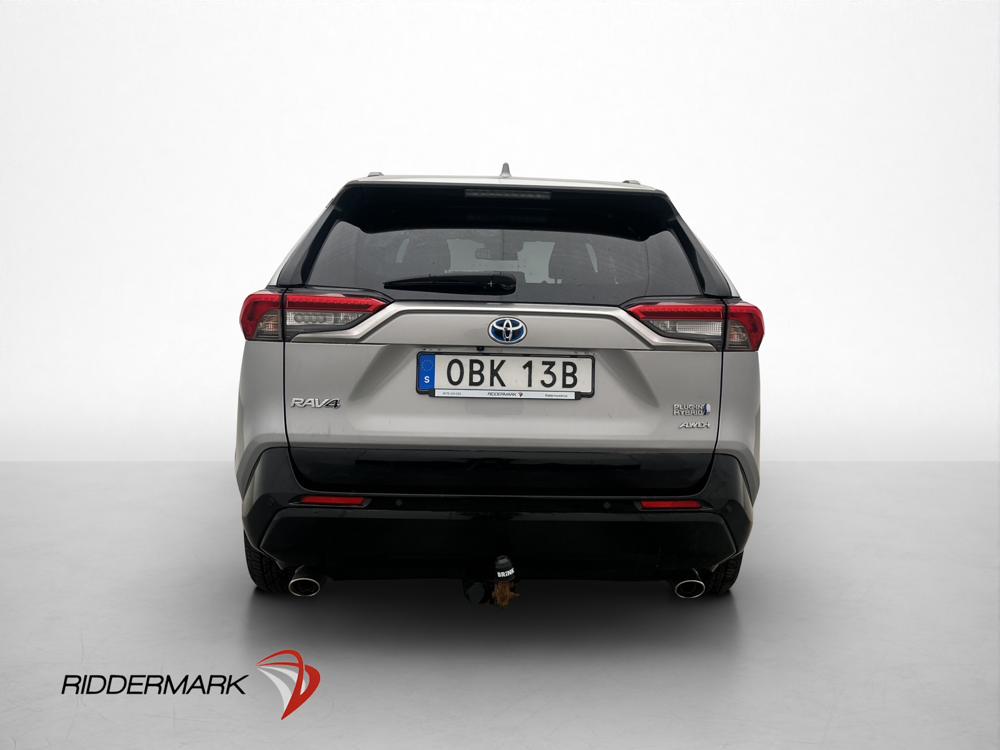 Toyota RAV4 2023 - miniatyr 11