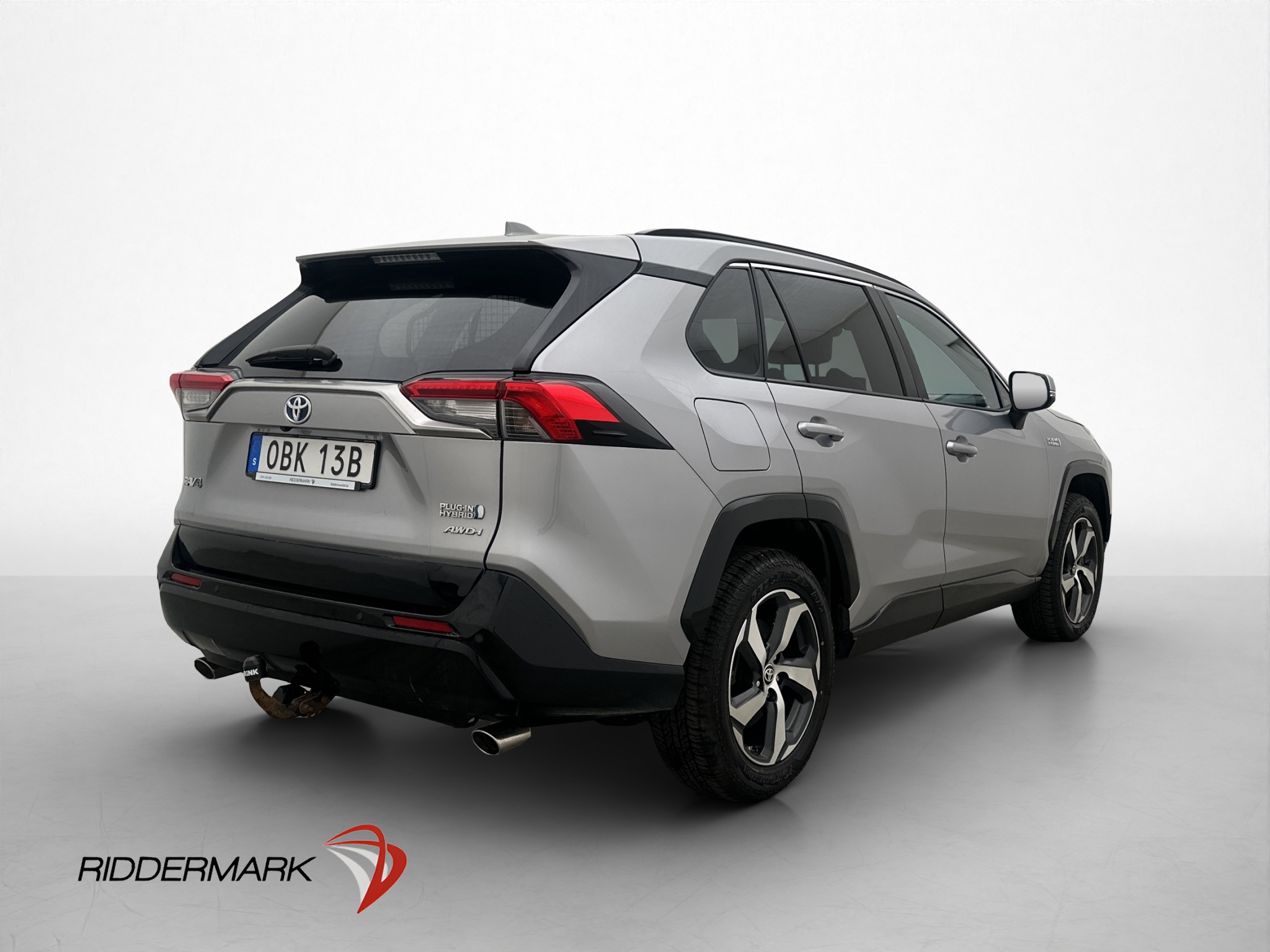 Toyota RAV4 2023 - miniatyr 13