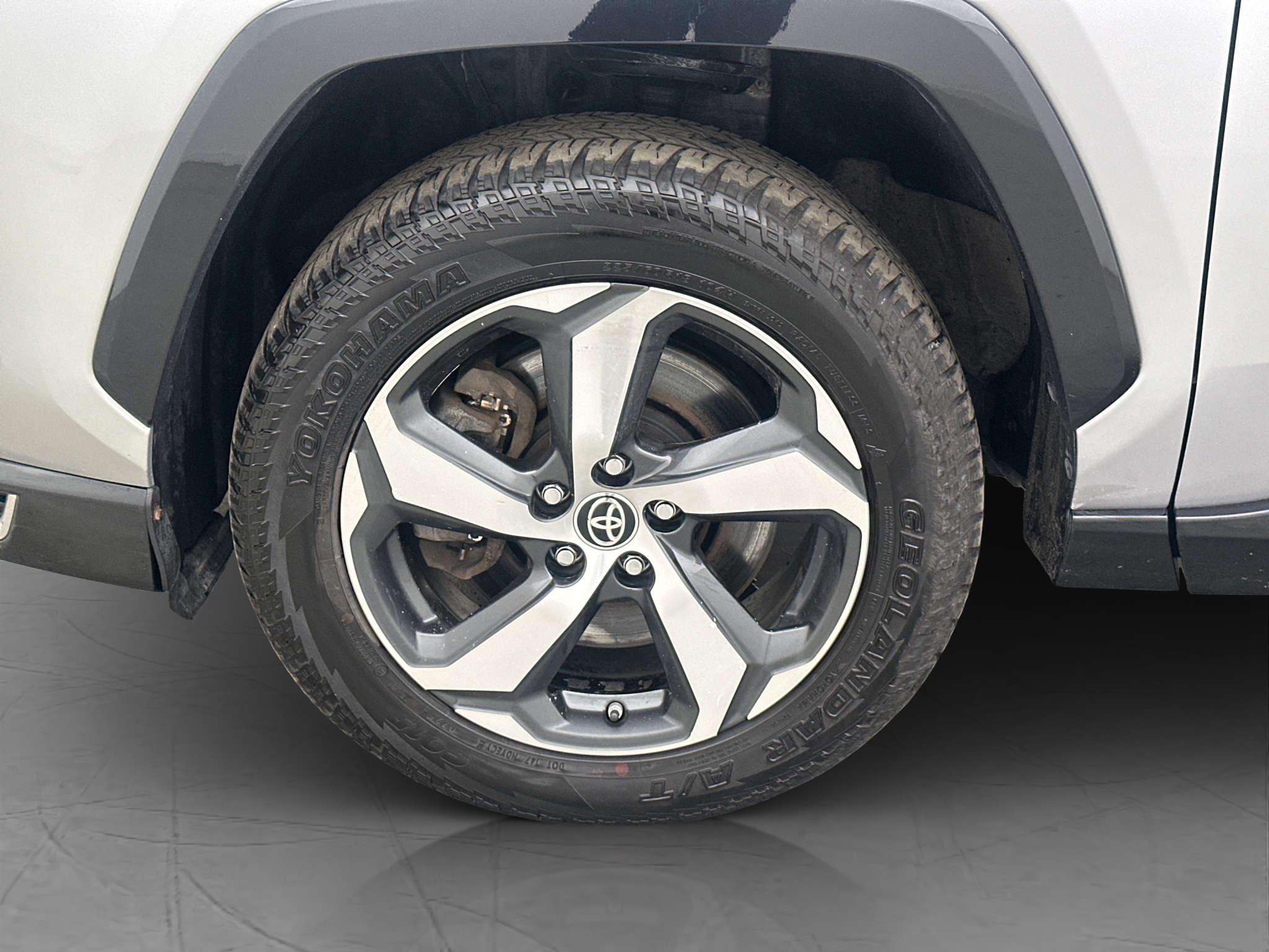 Toyota RAV4 2023 - miniatyr 33