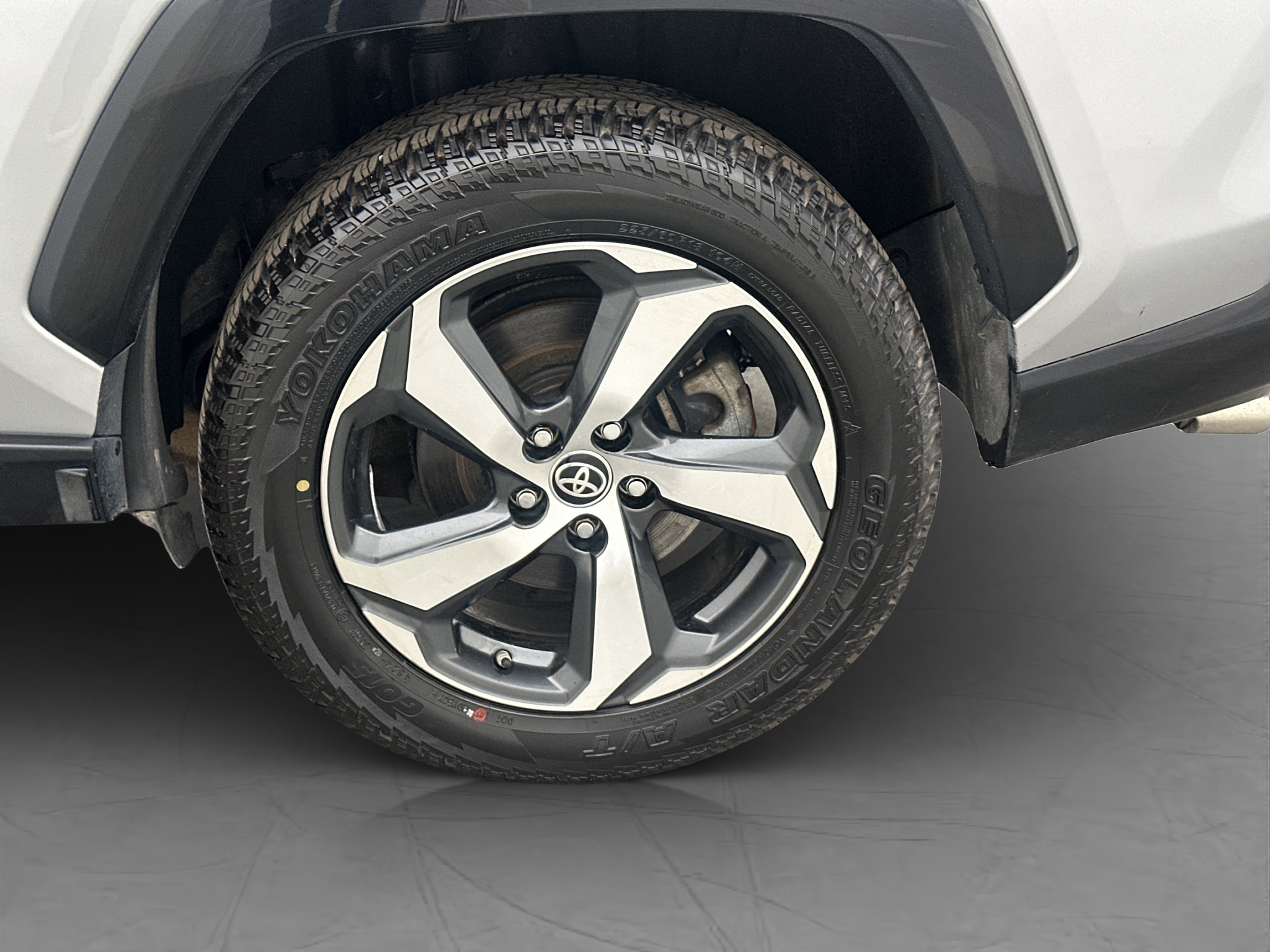 Toyota RAV4 2023 - miniatyr 34