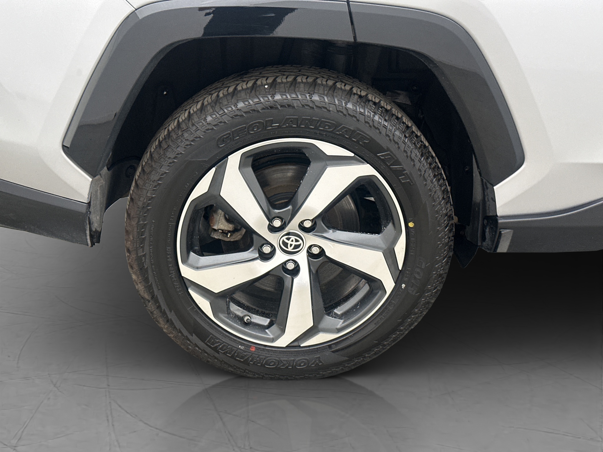 Toyota RAV4 2023 - miniatyr 35