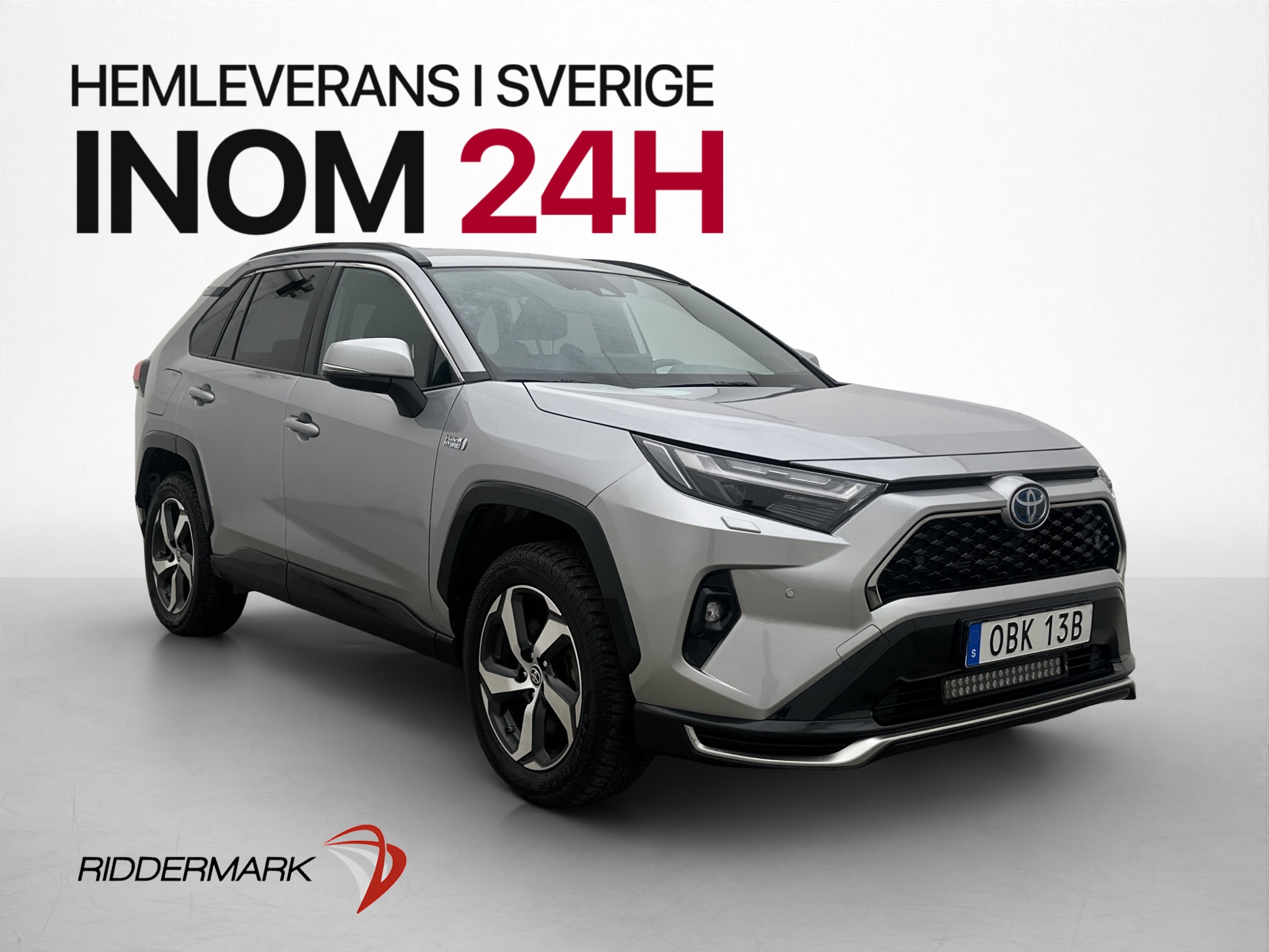 Toyota RAV4 2023 - miniatyr 5