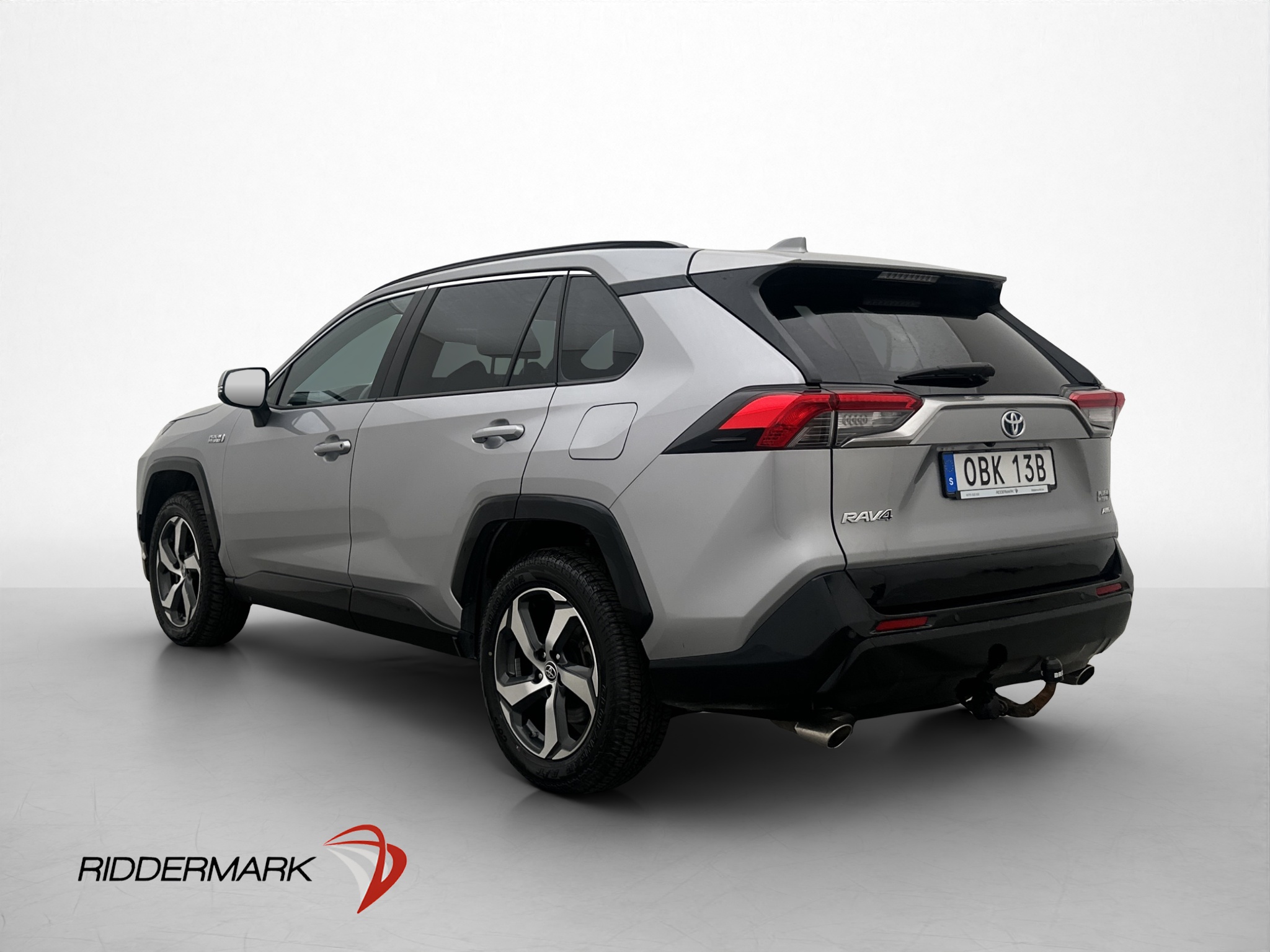 Toyota RAV4 2023 - miniatyr 9