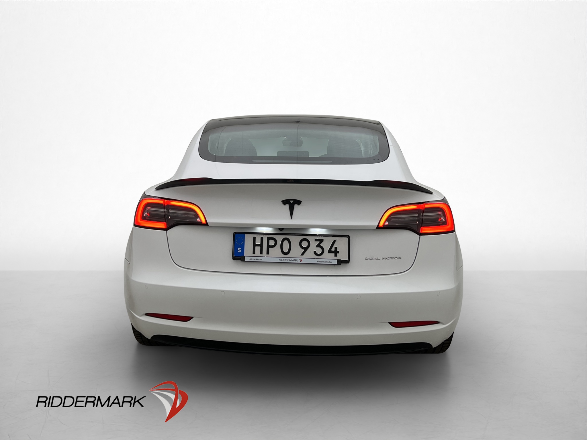 Tesla Model 3 2021 - miniatyr 11