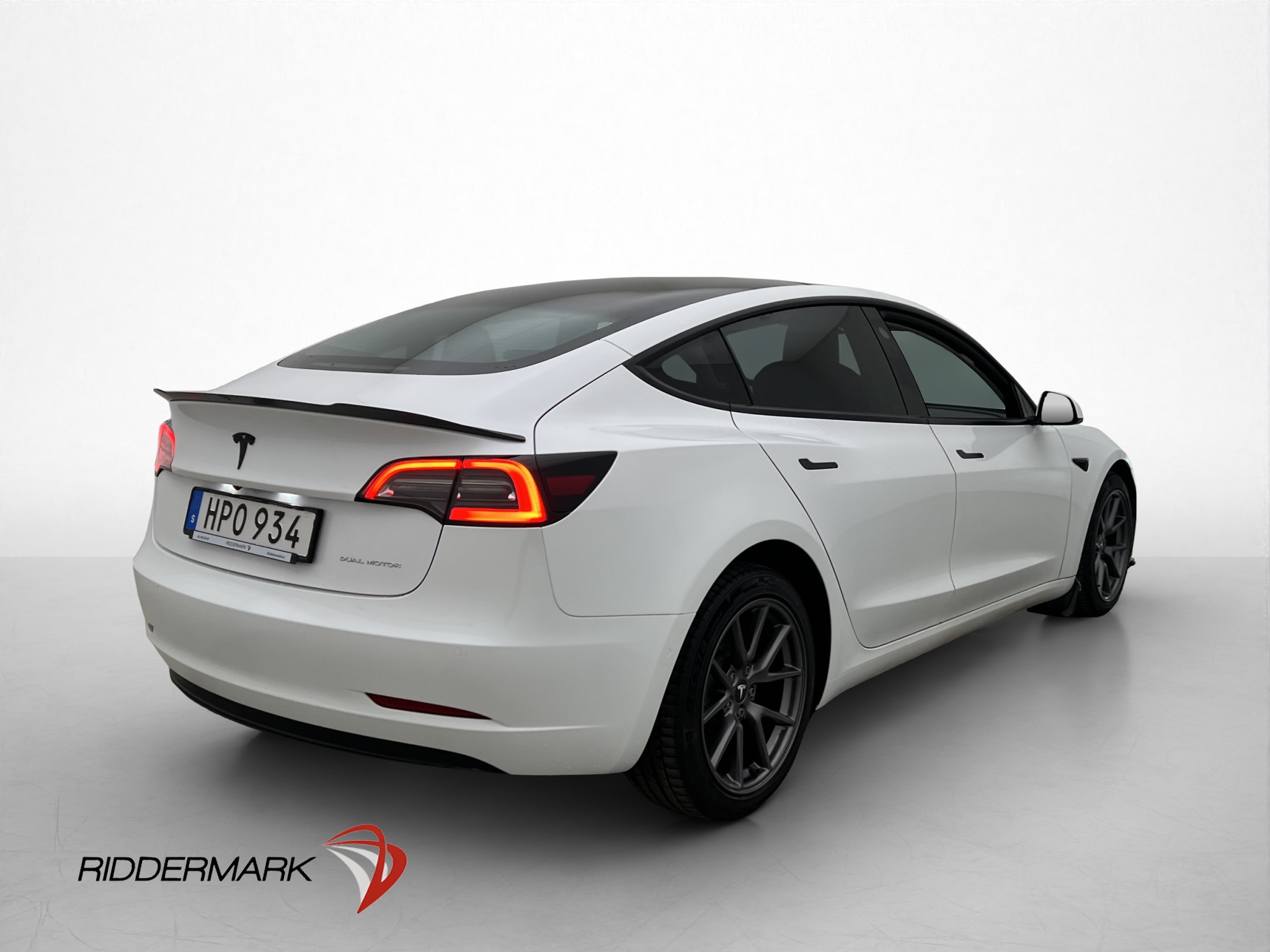 Tesla Model 3 2021 - miniatyr 13