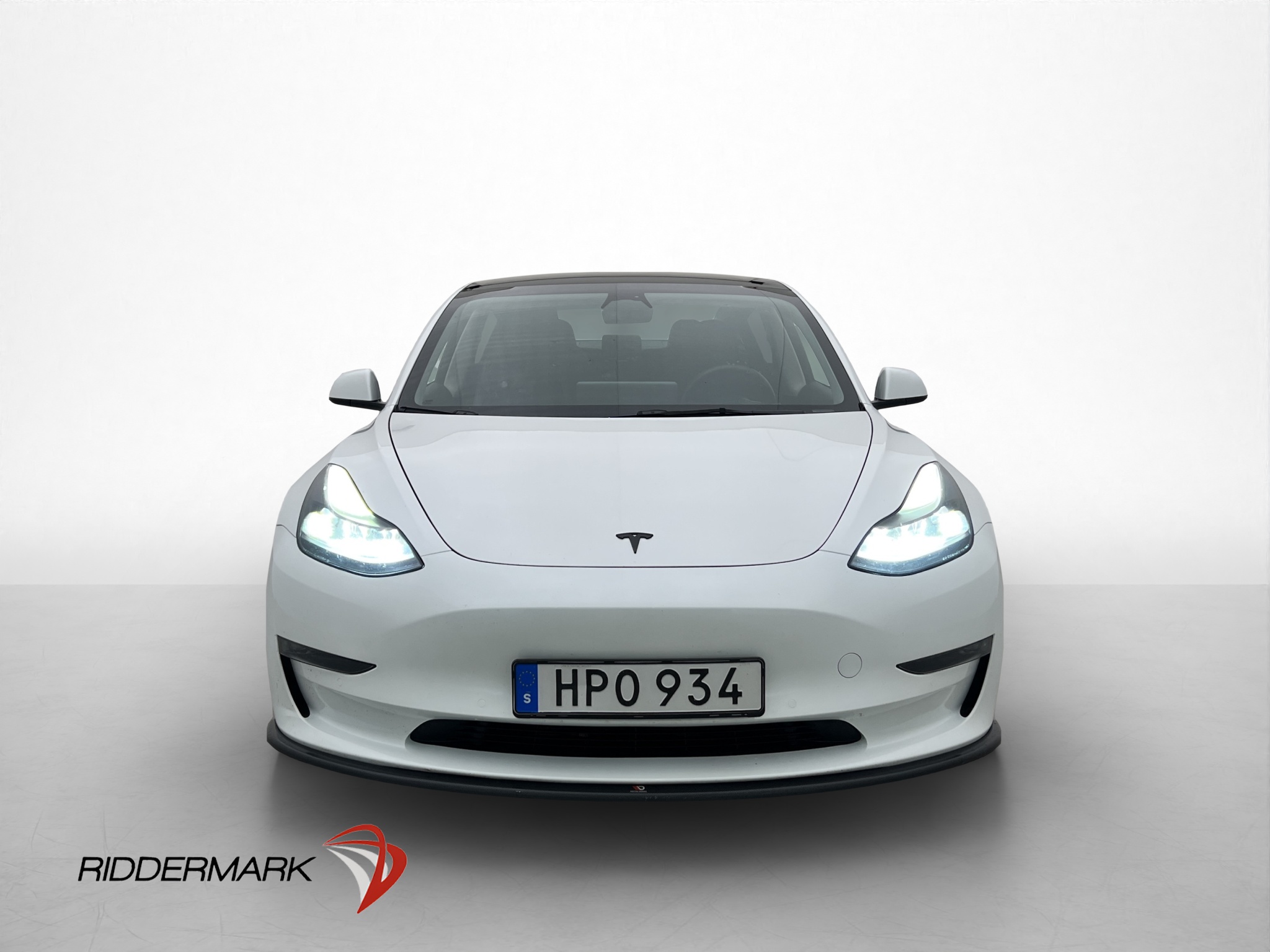 Tesla Model 3 2021 - miniatyr 3
