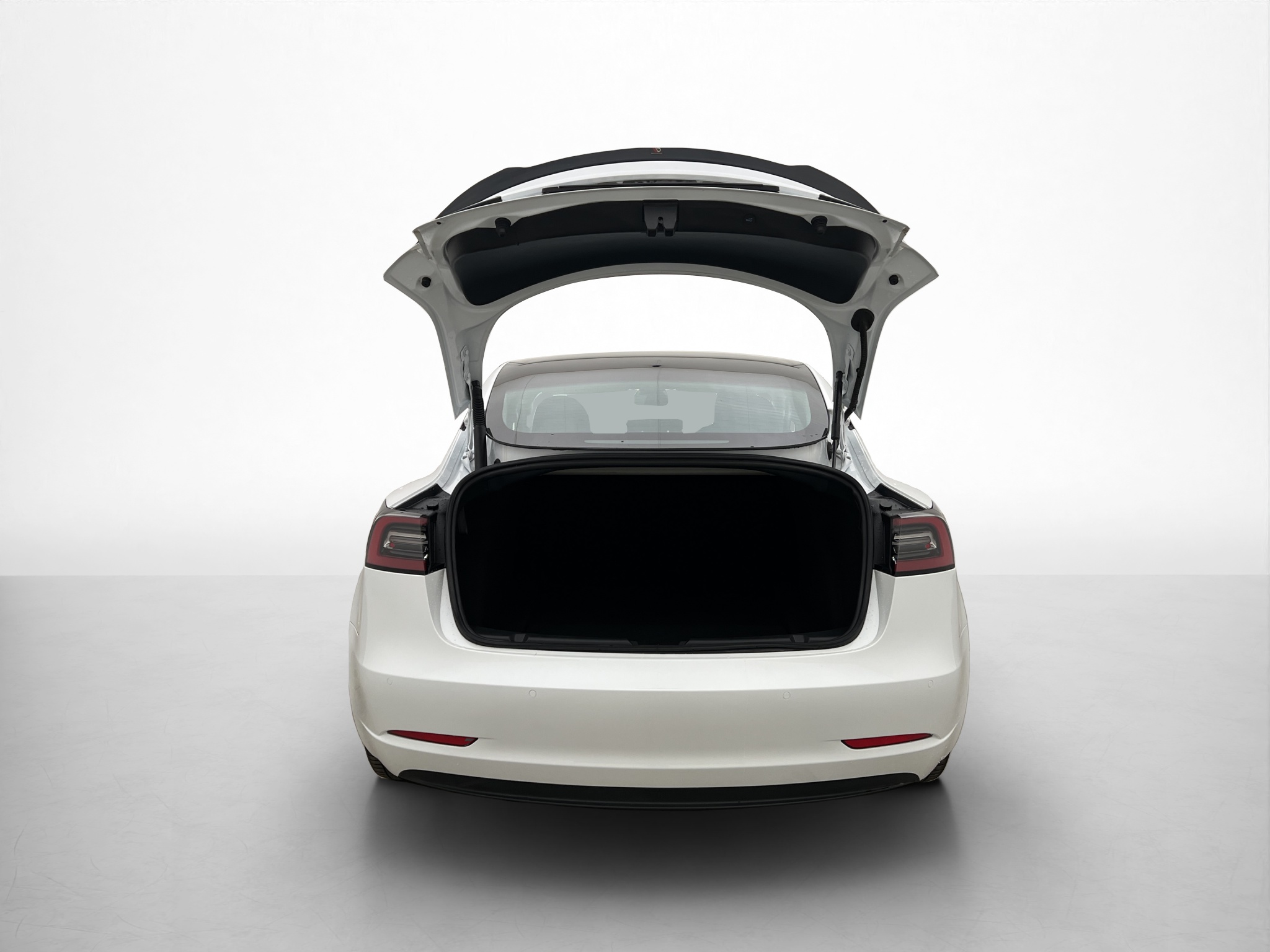 Tesla Model 3 2021 - miniatyr 24