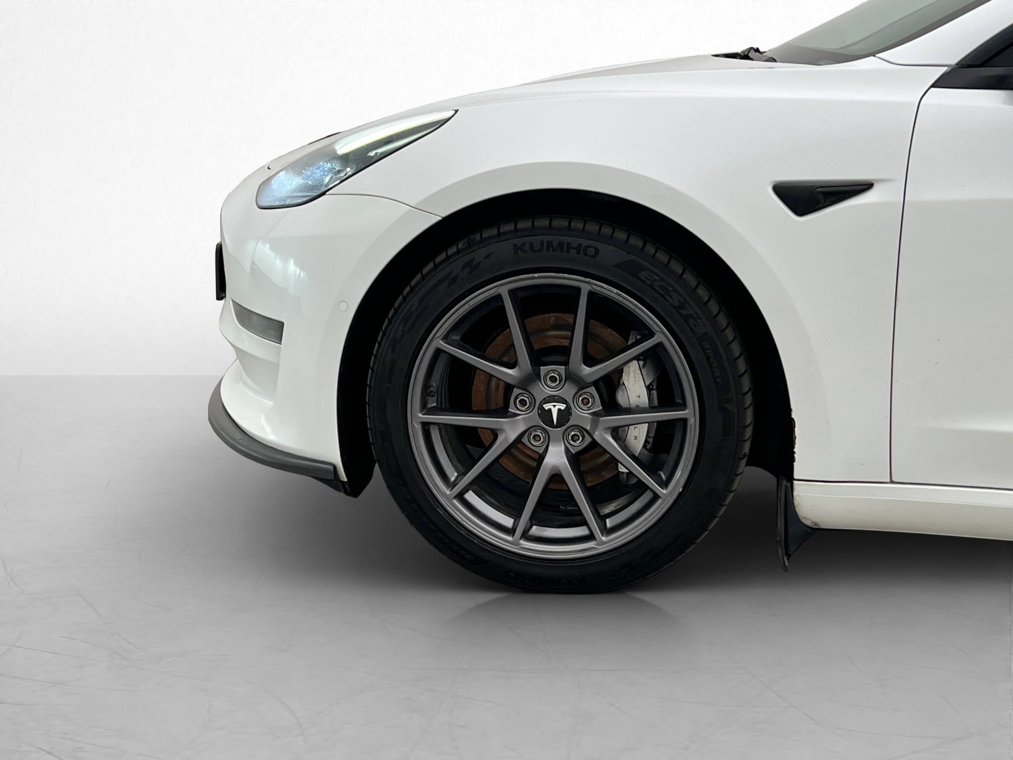 Tesla Model 3 2021 - miniatyr 25