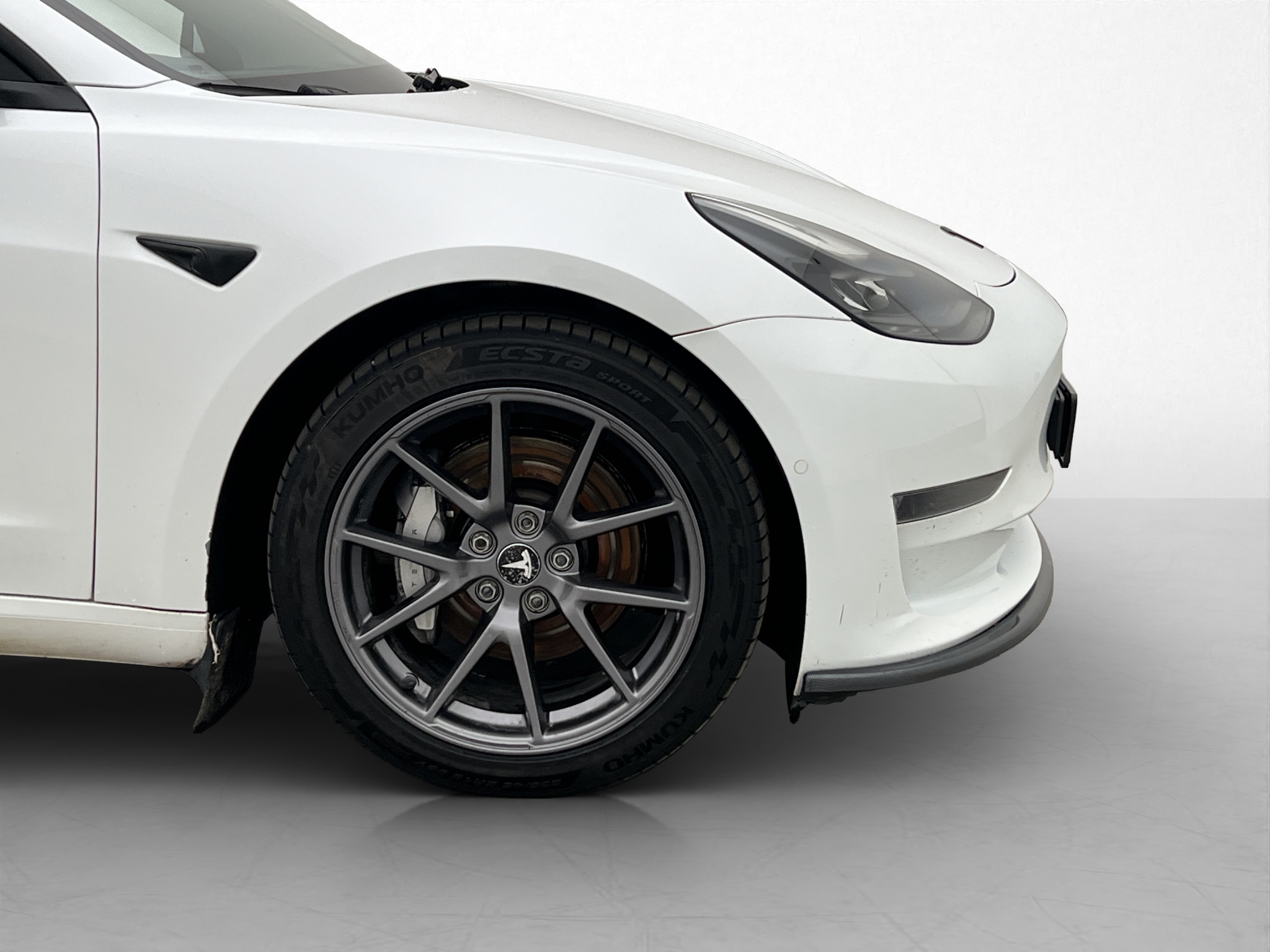 Tesla Model 3 2021 - miniatyr 28