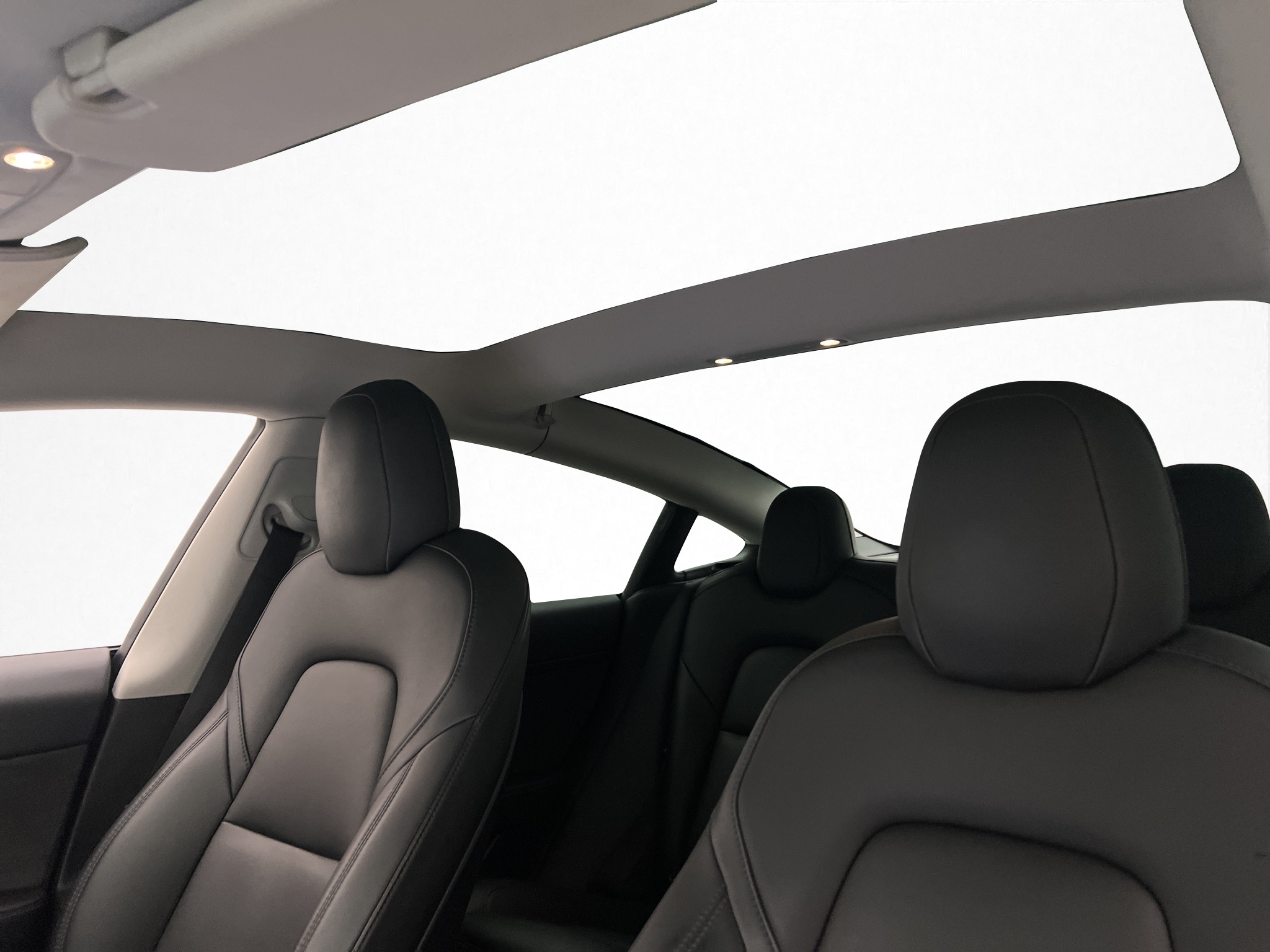 Tesla Model 3 2021 - miniatyr 4