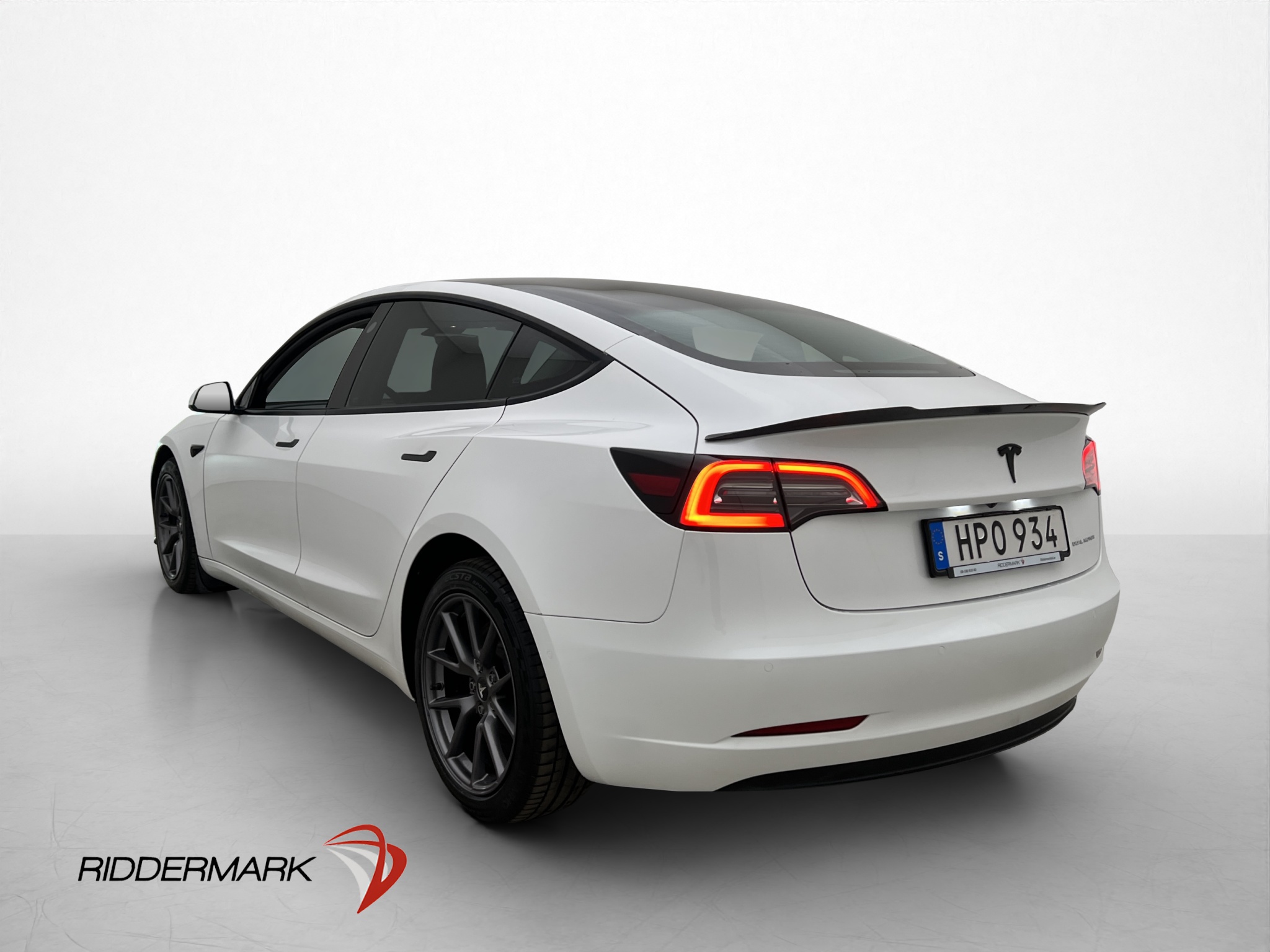 Tesla Model 3 2021 - miniatyr 9