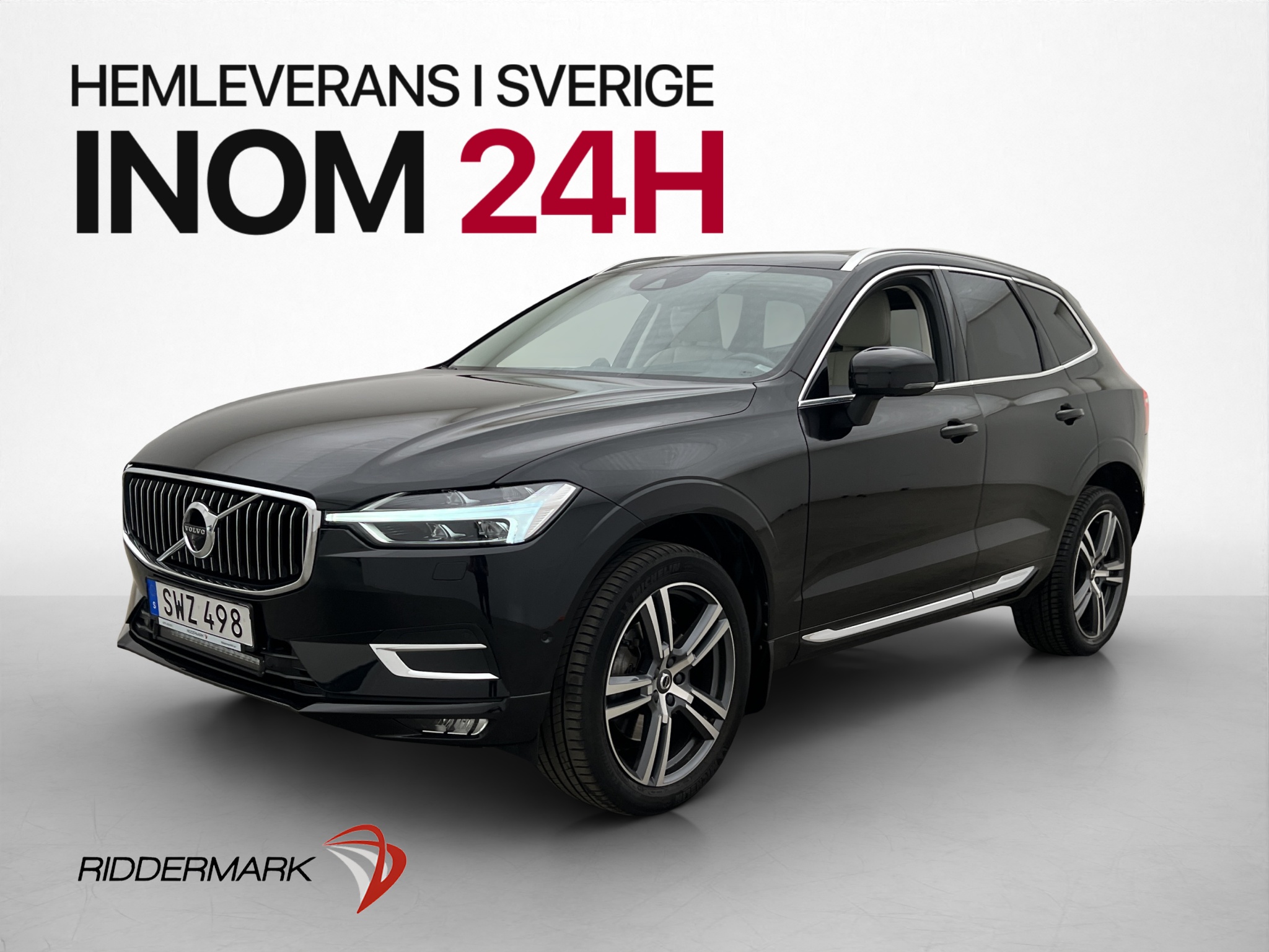 Volvo XC60 2018 - bild 1 av 40
