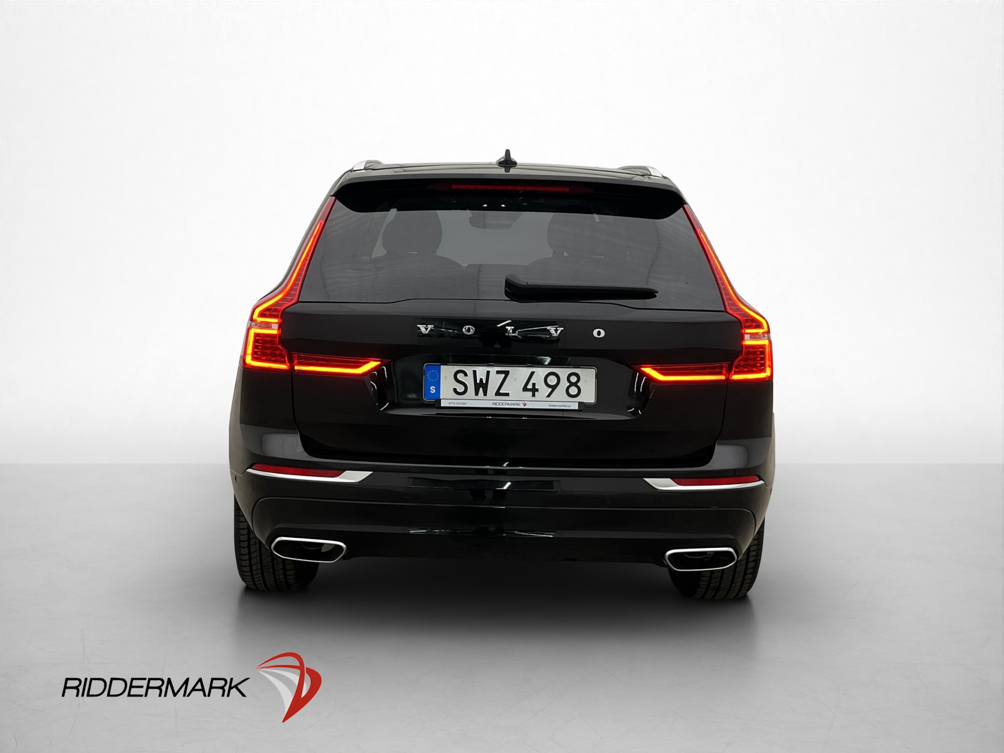 Volvo XC60 2018 - miniatyr 11