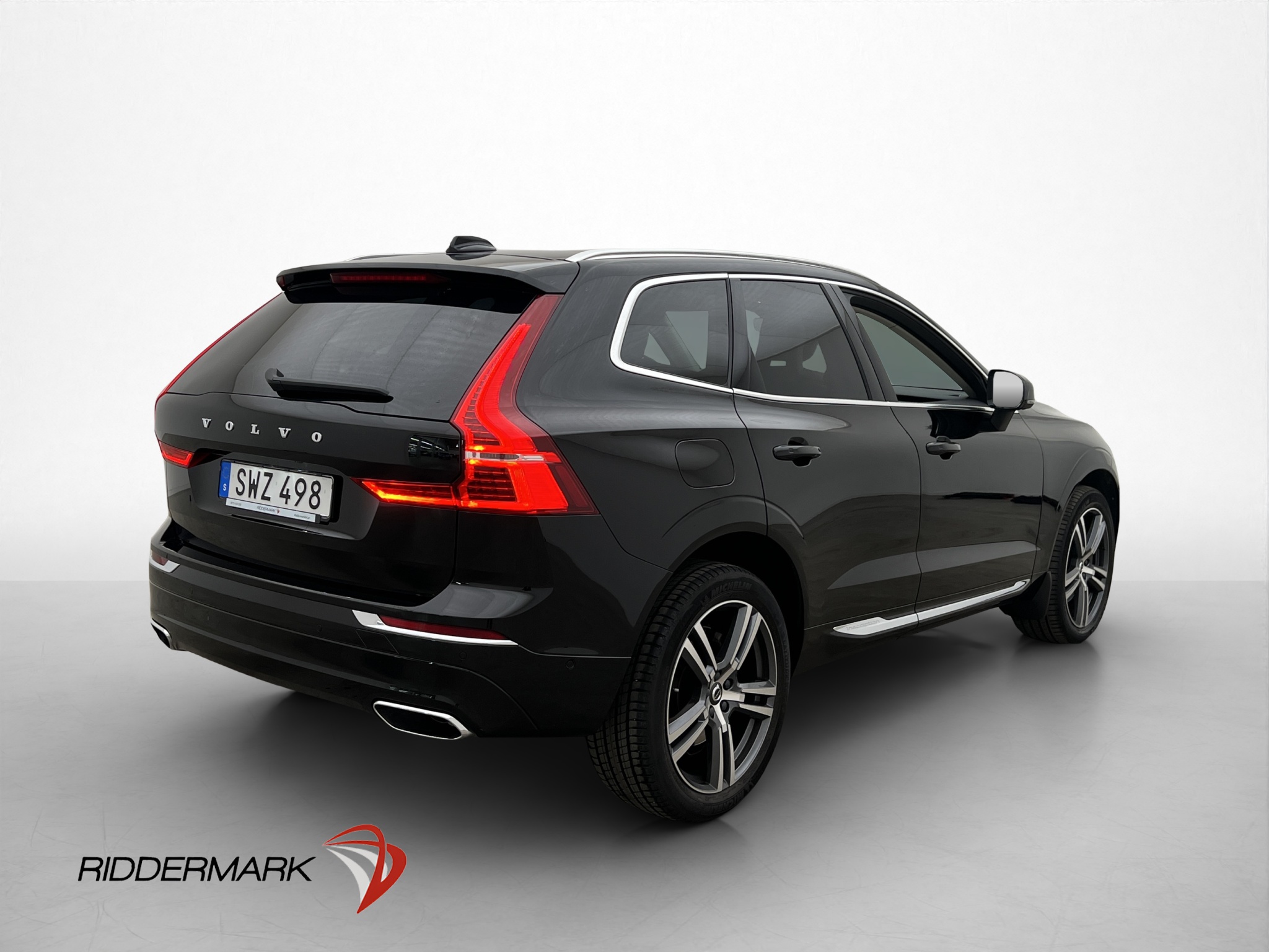 Volvo XC60 2018 - miniatyr 13