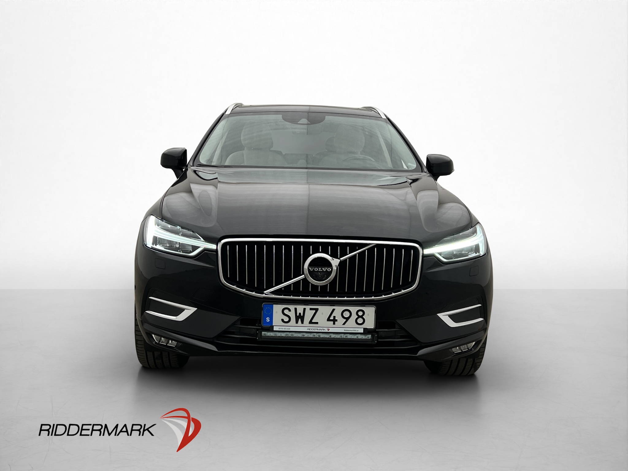 Volvo XC60 2018 - miniatyr 3