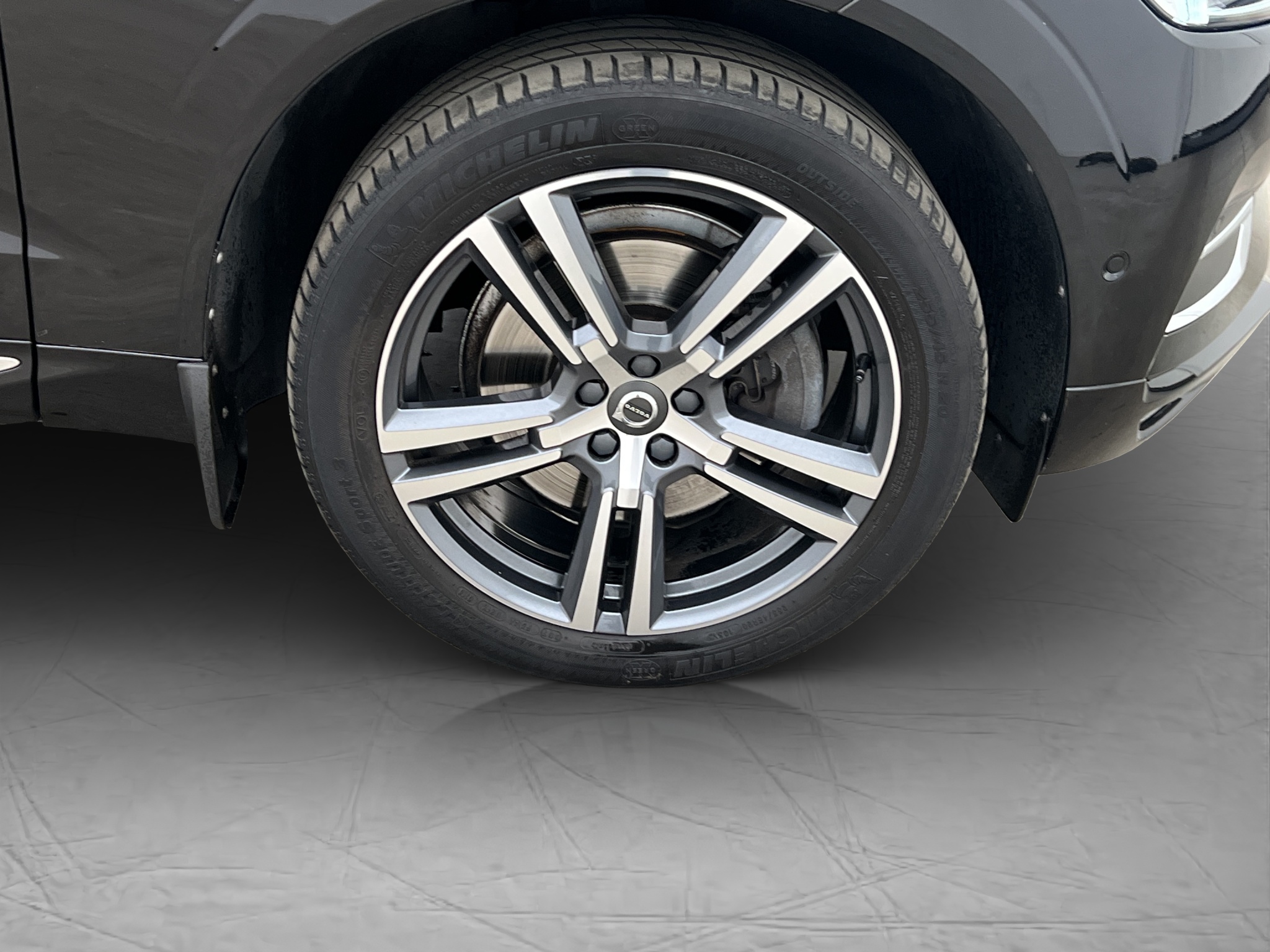 Volvo XC60 2018 - miniatyr 37