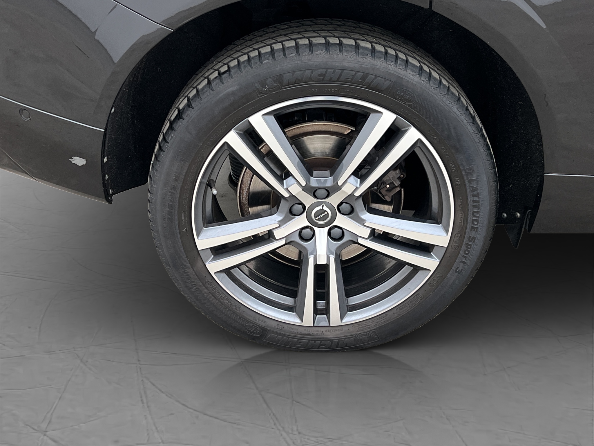 Volvo XC60 2018 - miniatyr 38